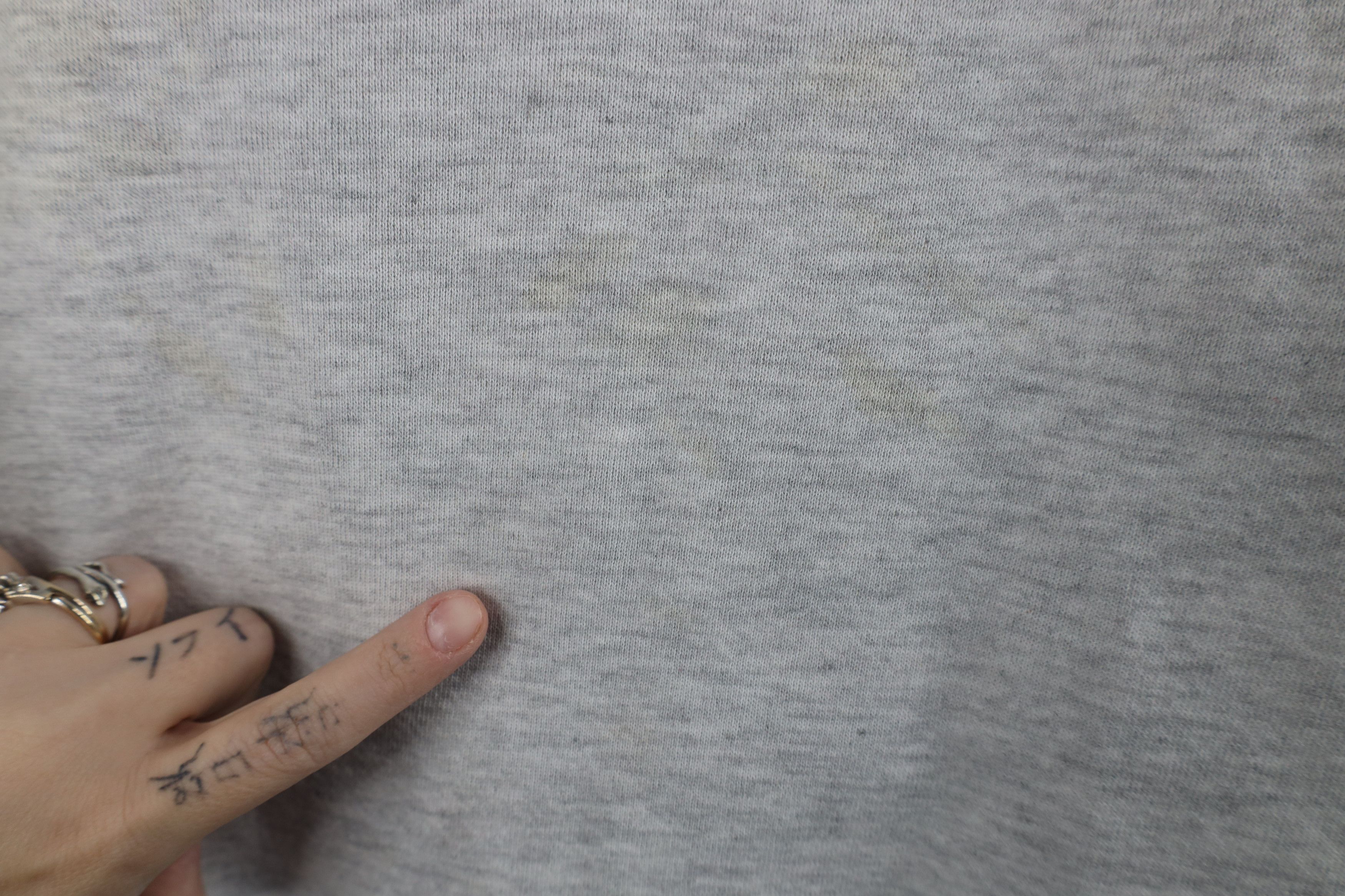 Vintage Vintage 90s Streetwear Lake Erie Boat Anchor Sweatshirt Size XL / US 12-14 / IT 48-50 - 7 Thumbnail