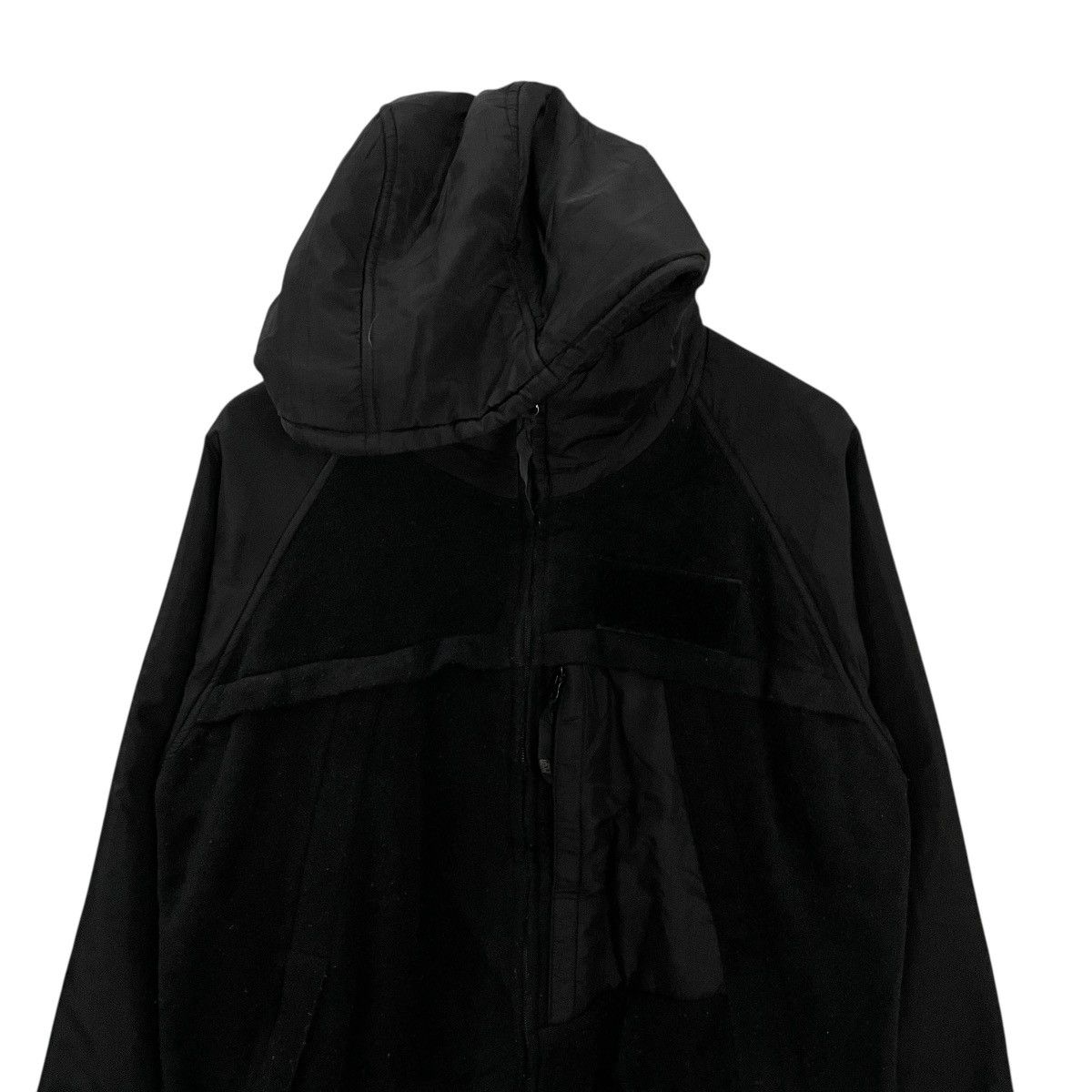 PPFM Vintage PPFM Tactical Zipper Ups Jacket Size US XL / EU 56 / 4 - 4 Thumbnail