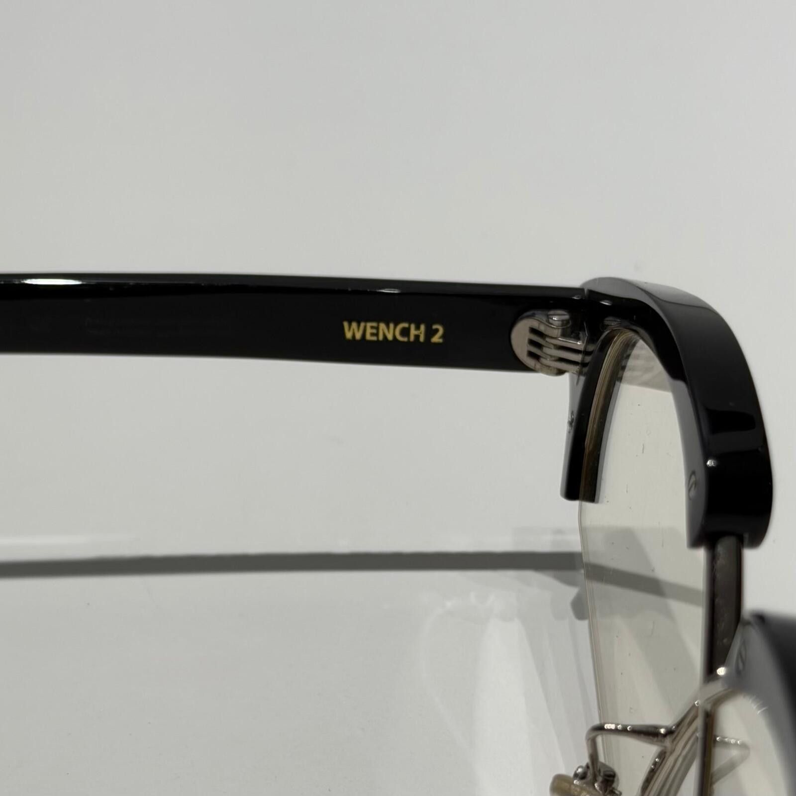 Hood By Air HoodByAir X Gentle Monster SS17 Wench 2 Glasses Size ONE SIZE - 11 Thumbnail