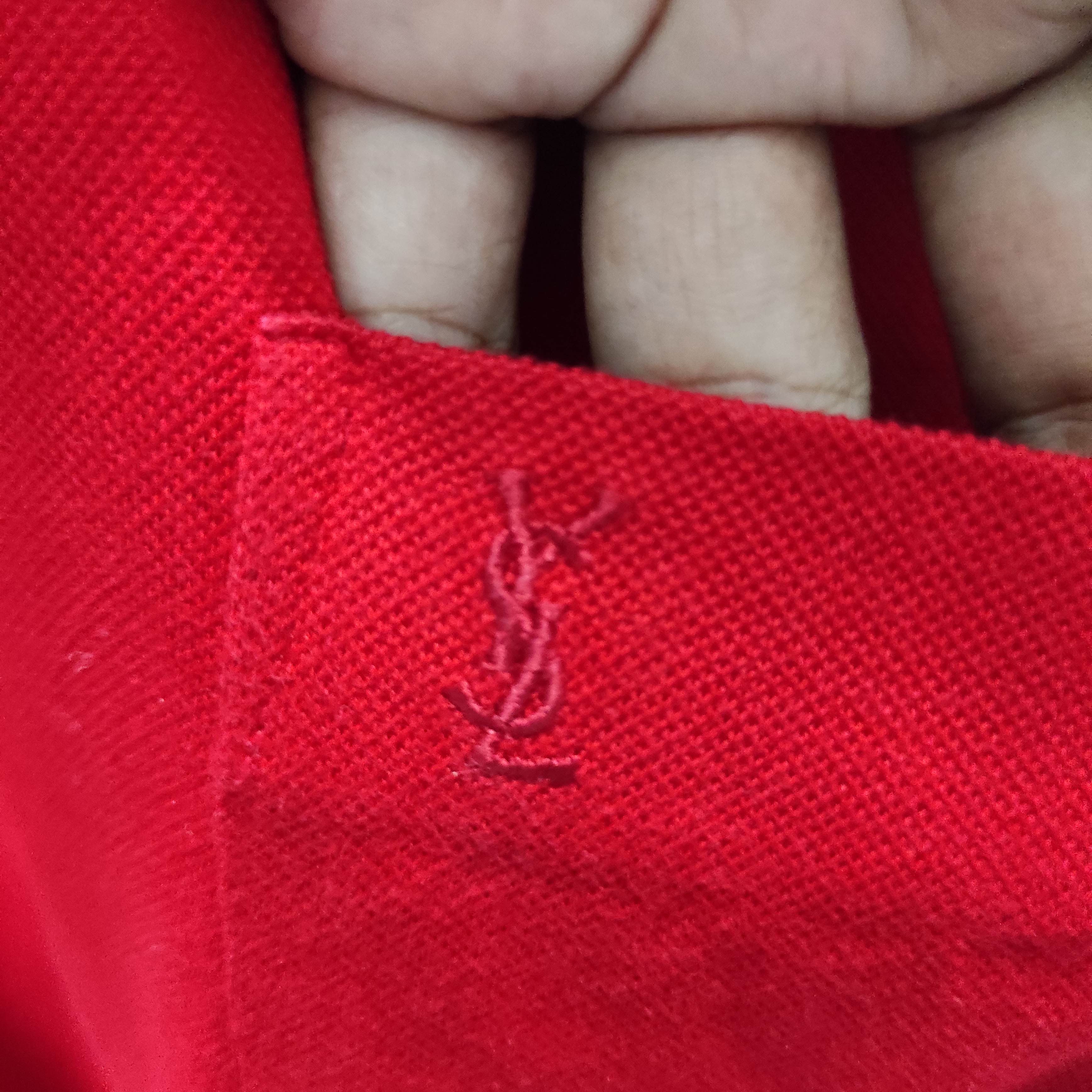 Yves Saint Laurent Bundle Order Yves Saint Laurent Pour Homme YSL Polo shirt Size US M / EU 48-50 / 2 - 18 Thumbnail