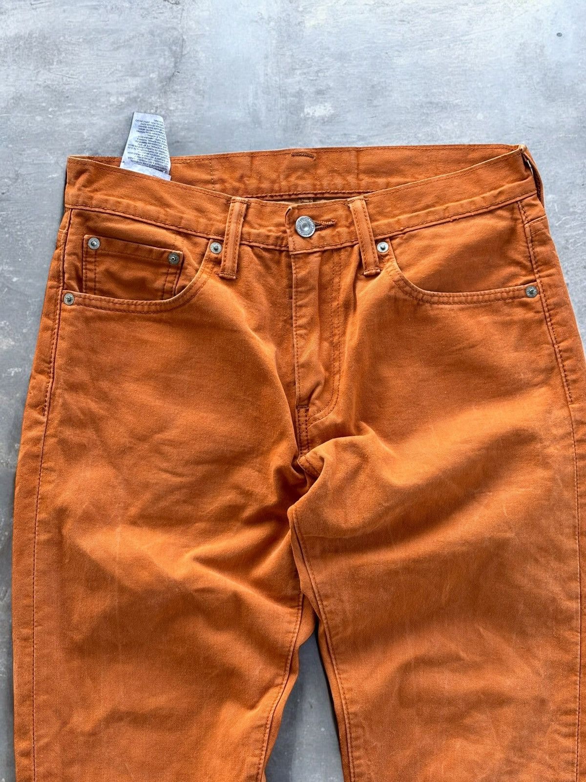 Levi's × Vintage 🔥VINTAGE LEVIS 508 SLIM FIT 90-00s🔥 Size 25" / US 0 / IT 36 - 3 Thumbnail
