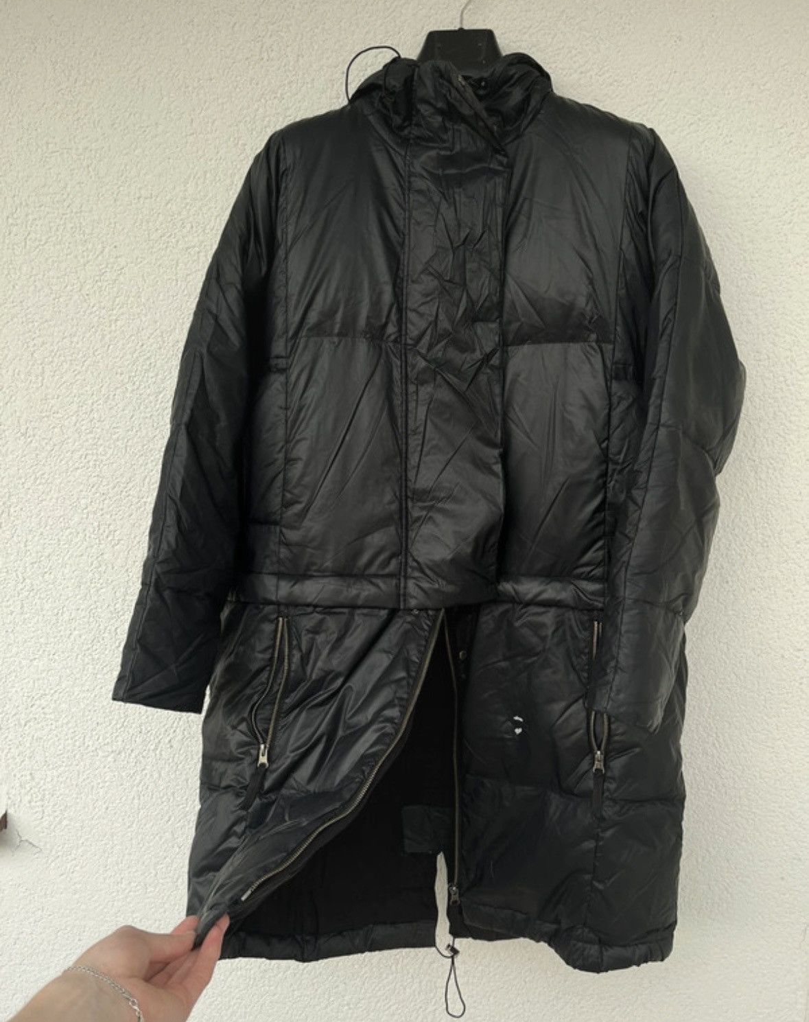 Maison Margiela × Vintage Vintage Maison Margiela transformer jacket puffer Size M / US 6-8 / IT 42-44 - 6 Thumbnail