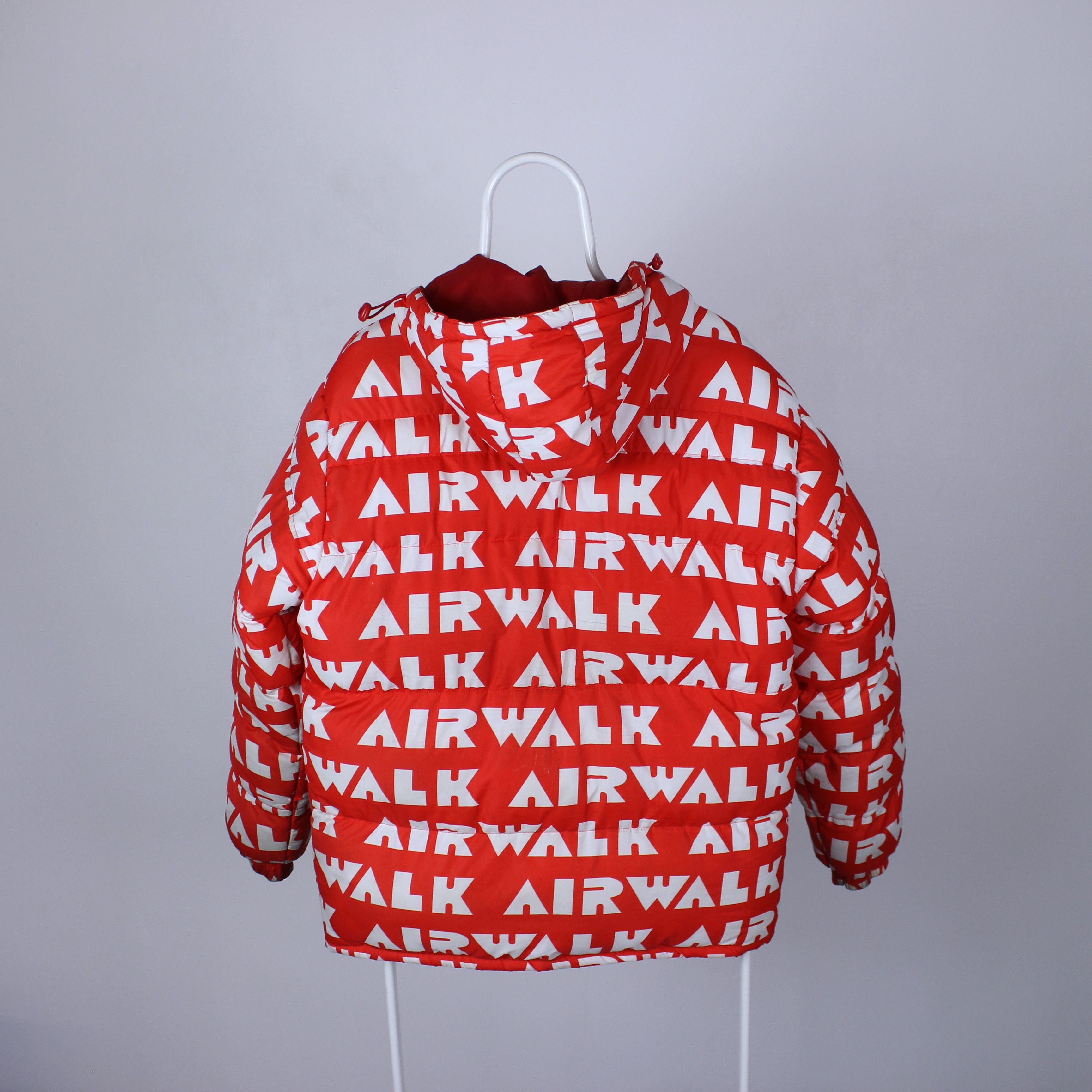 Airwalk Airwalk jacket heavy red multi logo L XL Size US XL / EU 56 / 4 - 9 Thumbnail