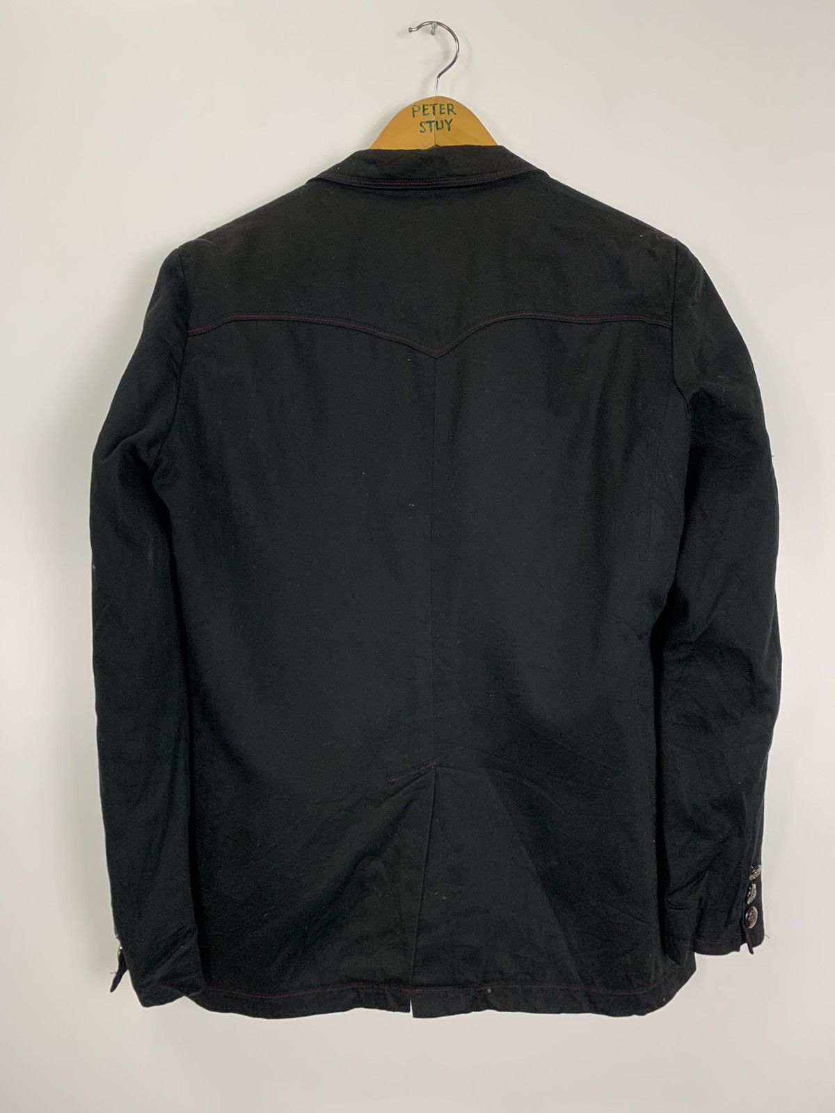In The Attic × Japanese Brand × Vintage Vintage In The Attic Jacket Size US L / EU 52-54 / 3 - 10 Thumbnail