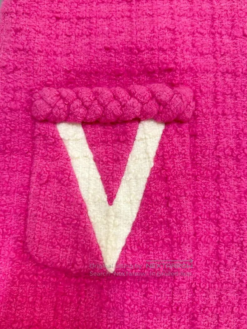 Valentino Valentino knitted dresses Size M / US 6-8 / IT 42-44 - 2 Thumbnail