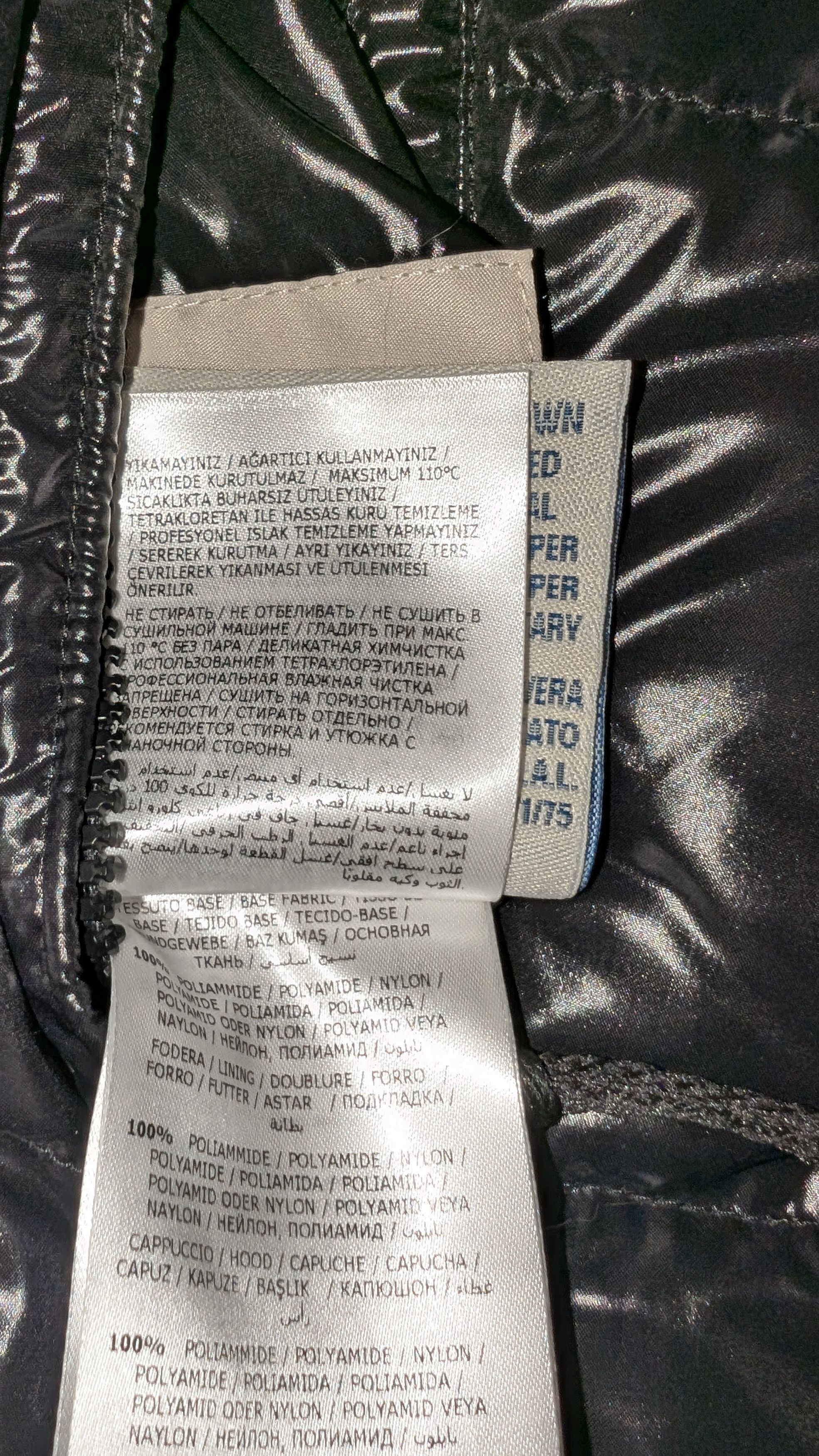 Moncler MONCLER X FRIENDSWITHYOU (RARE) BLACK FACE JACKET Size US L / EU 52-54 / 3 - 11 Thumbnail