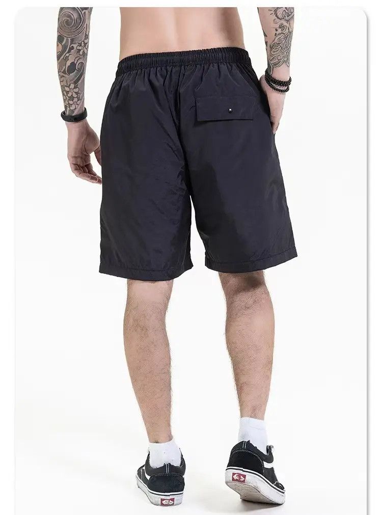 Designer × Japanese Brand Vintage Hip Hop Street Comfort Casual Shorts Size US 32 / EU 48 - 3 Thumbnail