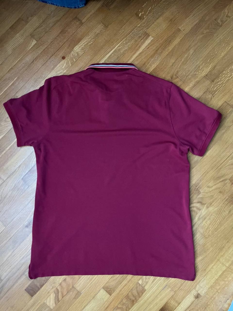 Nike Nike Liverpool FC 2021 soccer jersey polo Size US XL / EU 56 / 4 - 2 Thumbnail