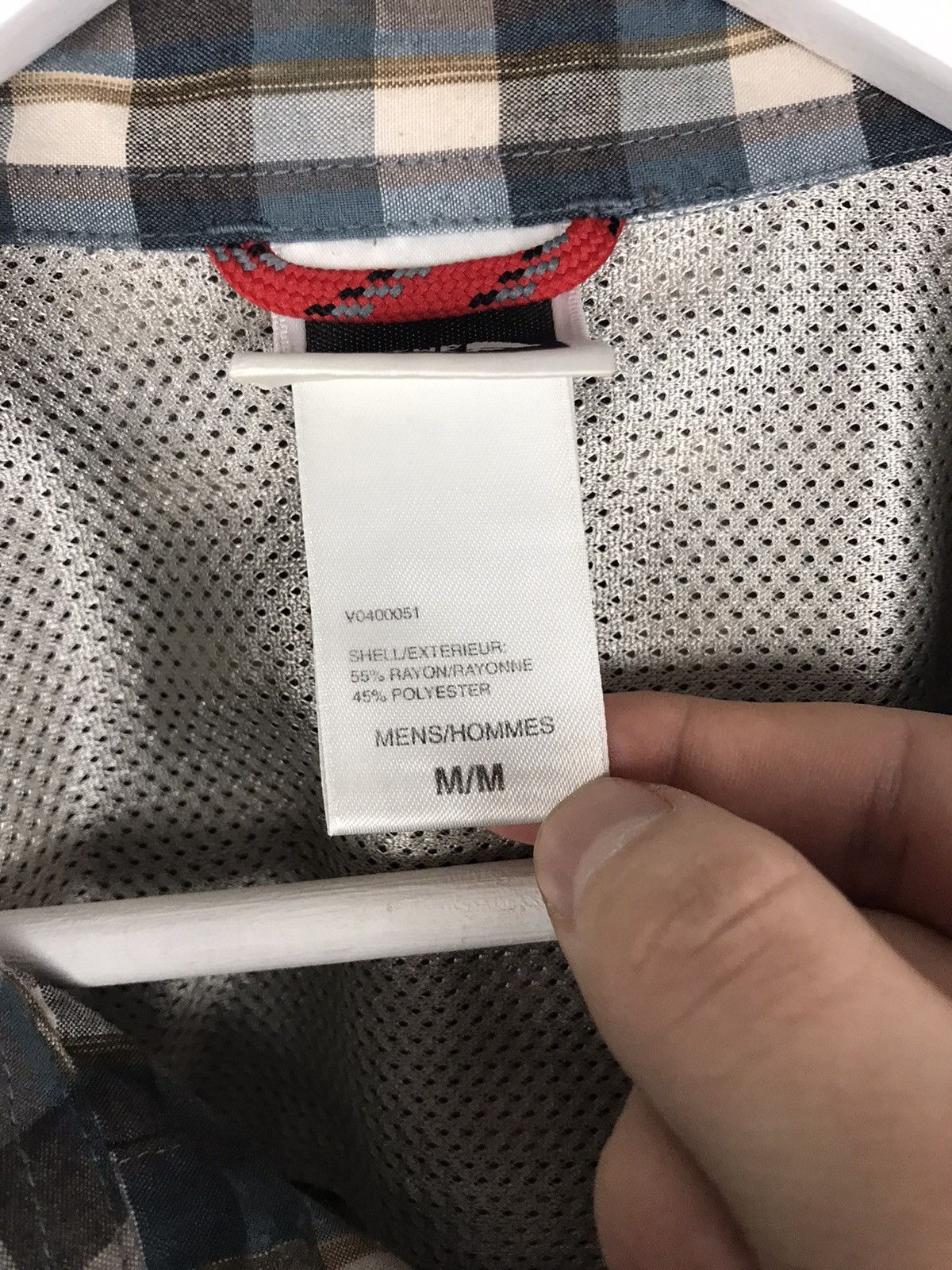 The North Face Men’s M/50,The North Face Quick Dry Short Sleeves Shirt Size US M / EU 48-50 / 2 - 9 Thumbnail