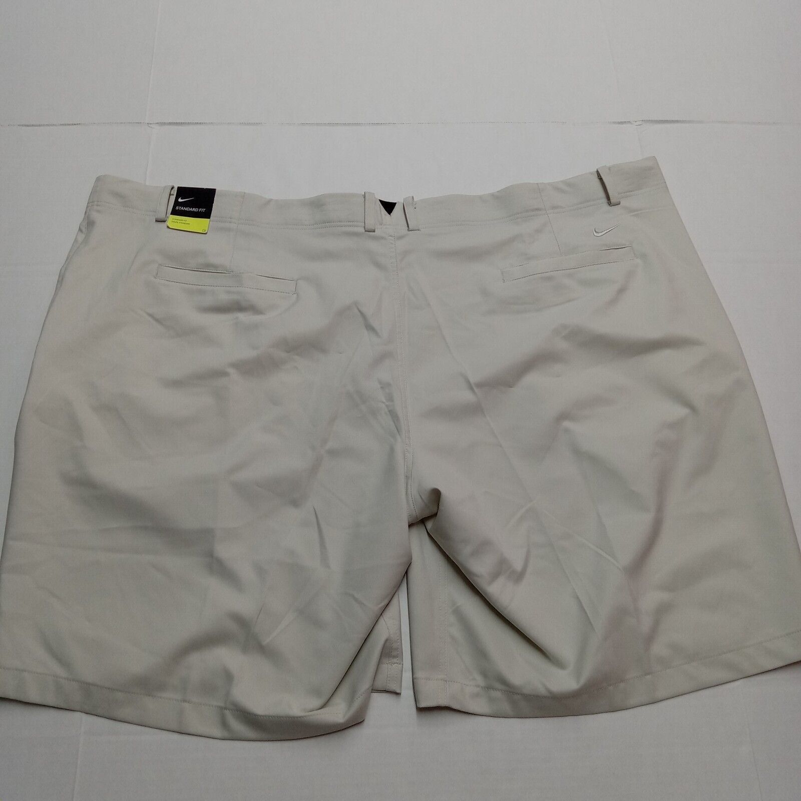 Nike Nike Dri-Fit Golf Shorts Men's 52 Standard Fit Beige AA3306 Size US 44 / EU 60 - 5 Thumbnail