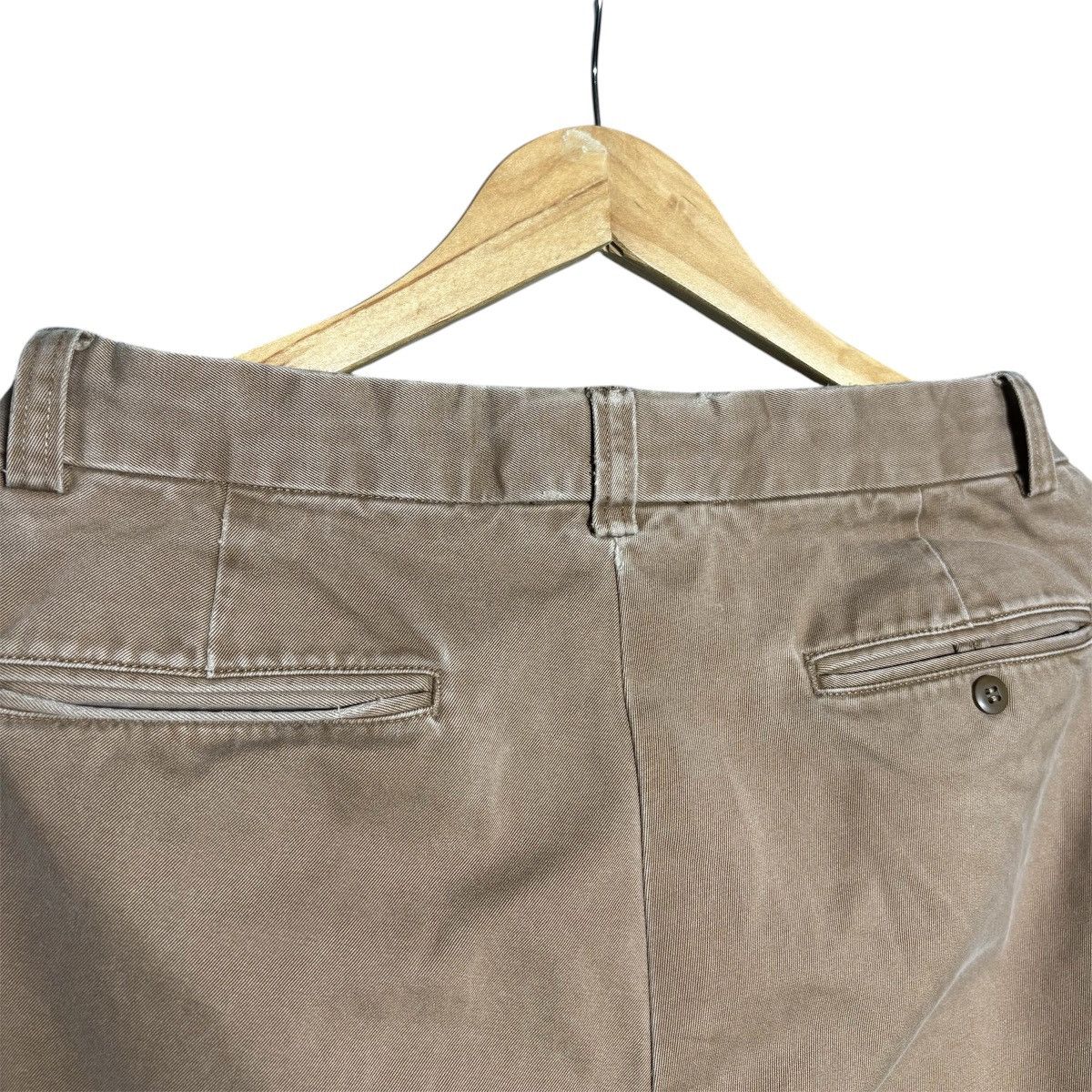 Polo Ralph Lauren Polo Ralph Lauren Vintage 90s Pants Size US 33 - 6 Thumbnail