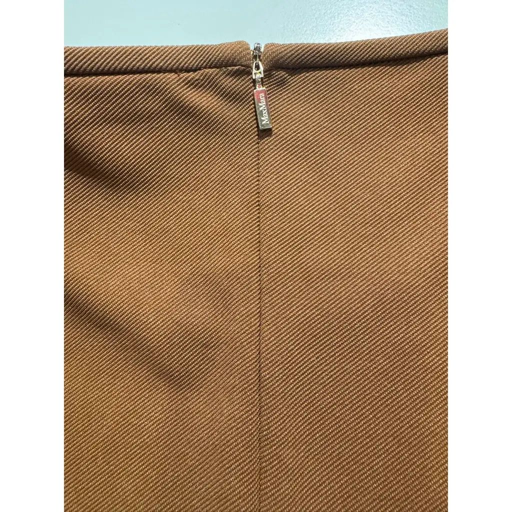 Max Mara Midi dress, Max Mara Size XL / US 12-14 / IT 48-50 - 4 Thumbnail