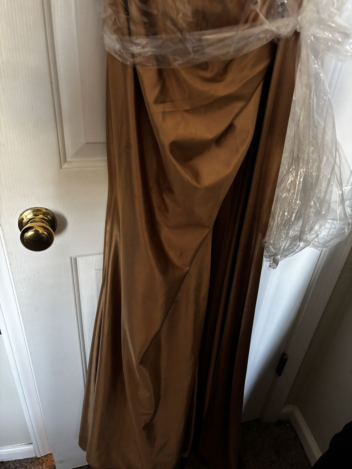 Other Bronze Dress Size M / US 6-8 / IT 42-44 - 3 Thumbnail