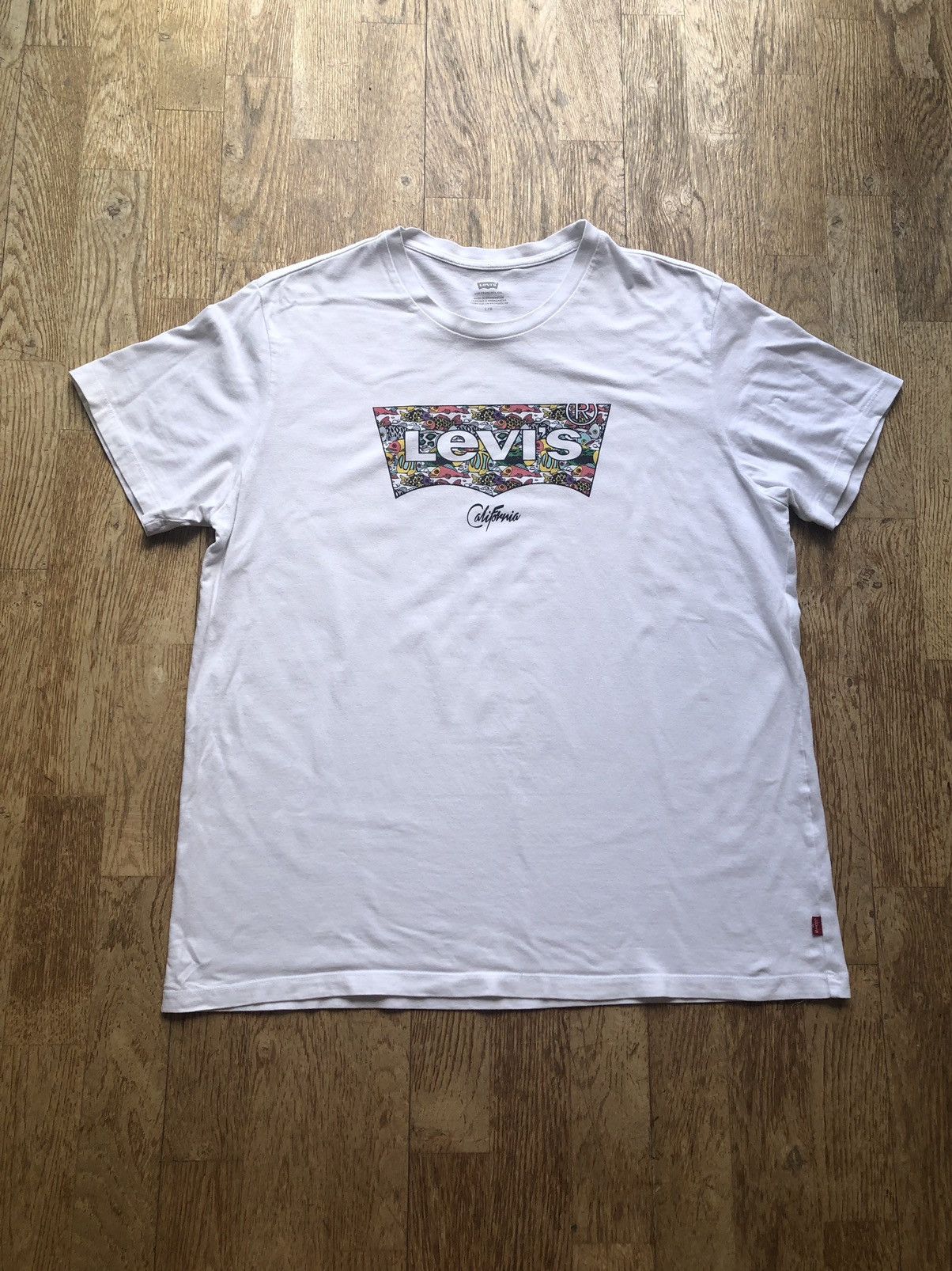Levi's × Vintage LEVI’S VINTAGE CALIFORNIA DESIGN QUALITY SHIRT Size US M / EU 48-50 / 2 - 1 Thumbnail