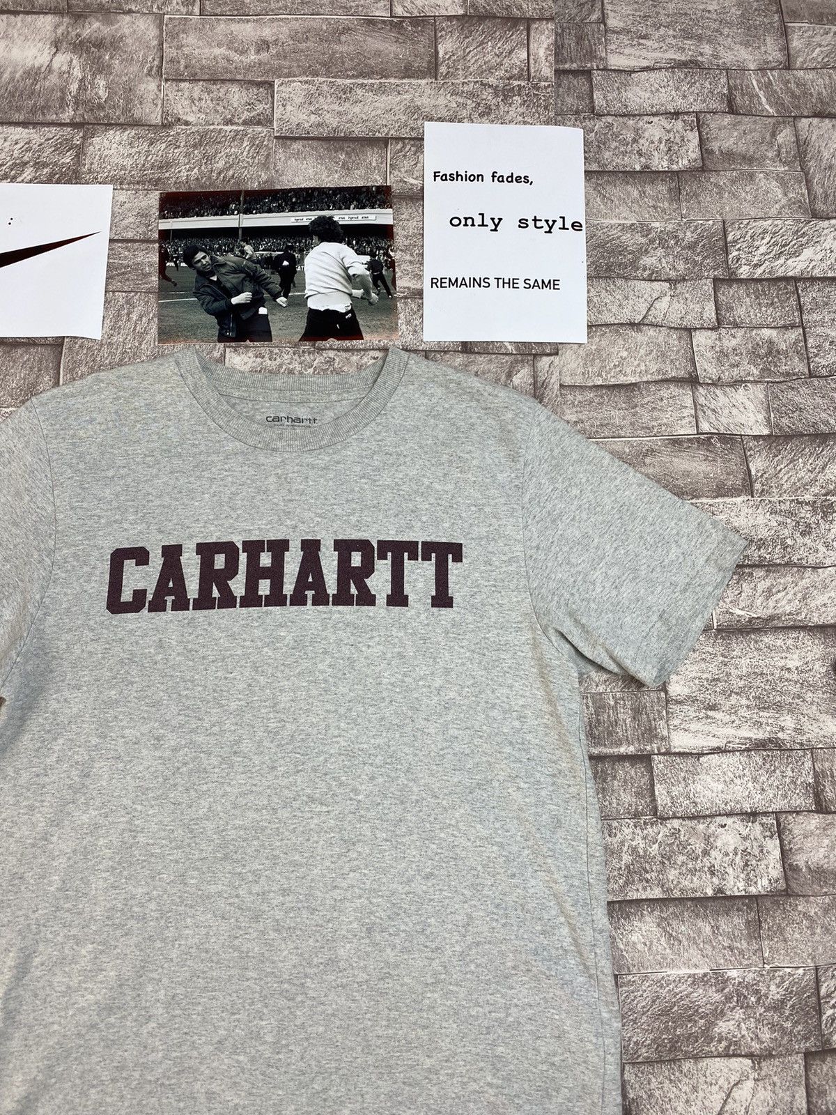 Carhartt × Japanese Brand Carhartt T-shirt size M Size US M / EU 48-50 / 2 - 5 Thumbnail