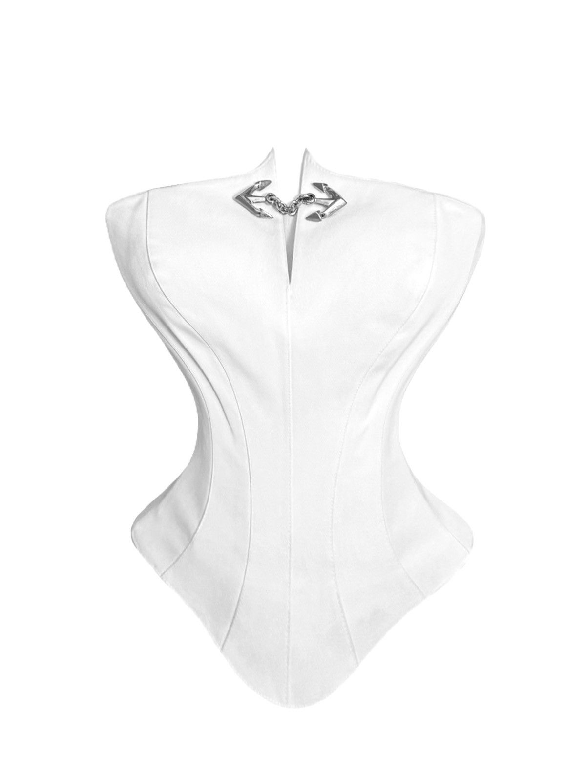 Thierry Mugler Thierry Mugler Dramatic 90s corset Size M / US 6-8 / IT 42-44 - 1 Thumbnail