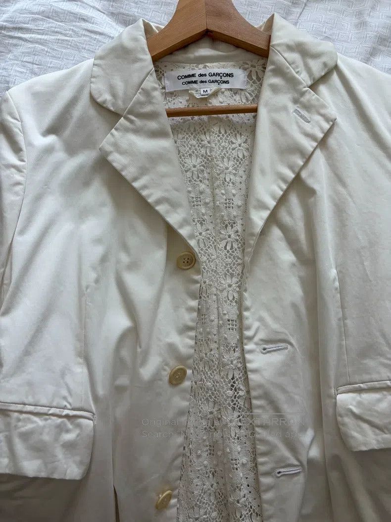 Comme des Garcons Comme des Garcons blazer Size M / US 6-8 / IT 42-44 - 1 Thumbnail