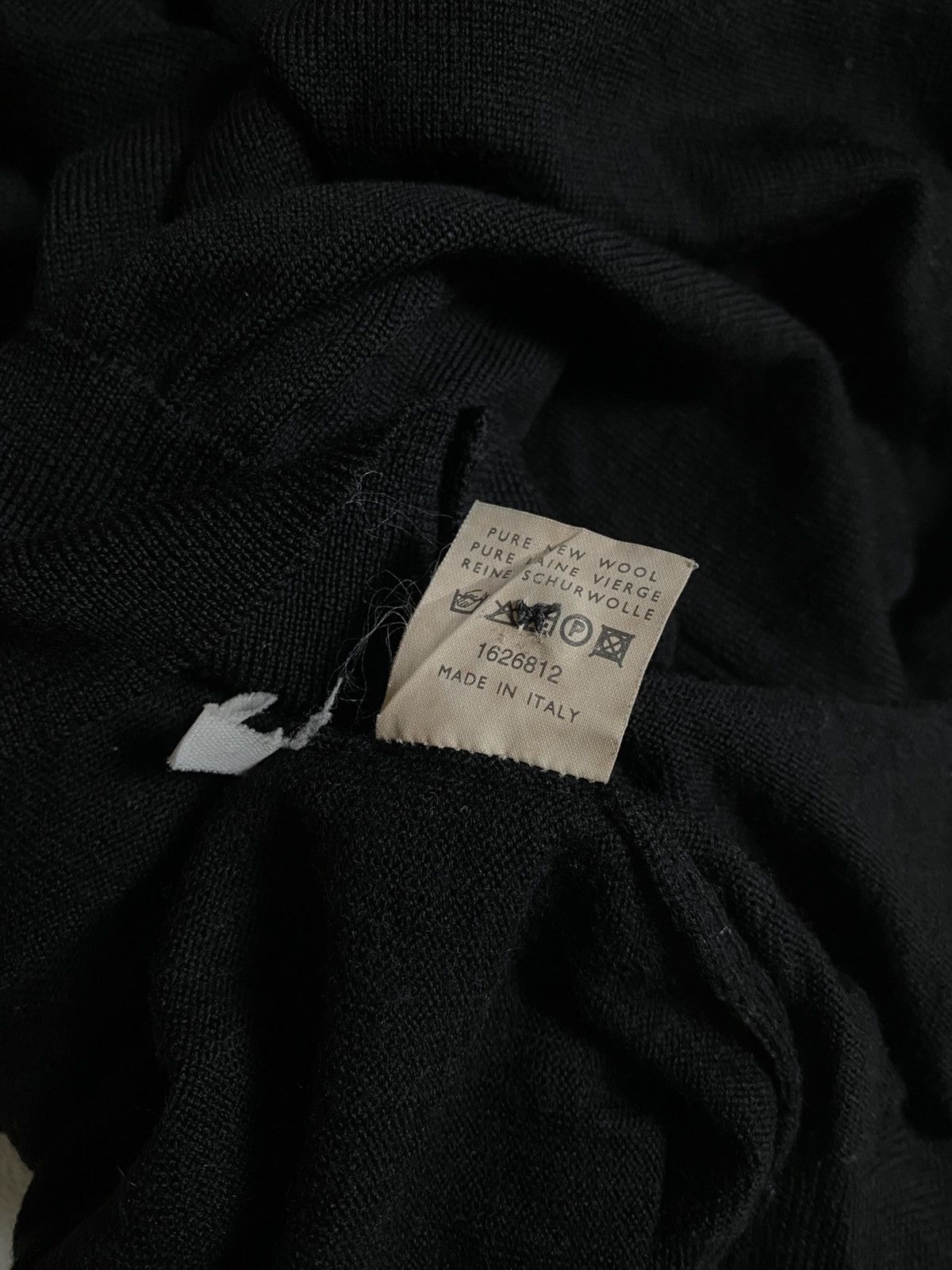 Les Copains Les Copains Long Sleeve Made in Italy Size S / US 4 / IT 40 - 9 Thumbnail