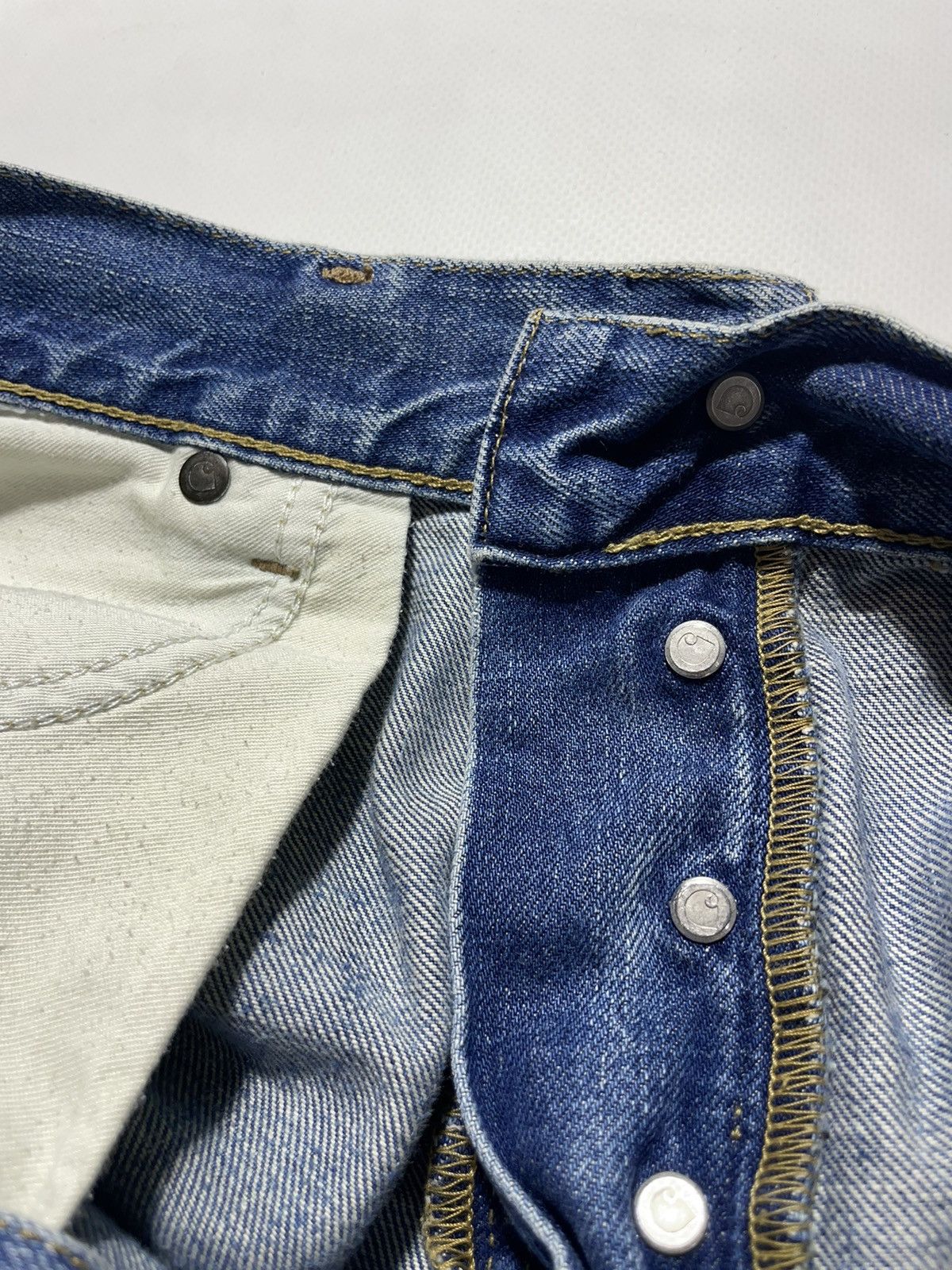 Carhartt Vintage Carhartt Jeans Size US 36 / EU 52 - 8 Thumbnail