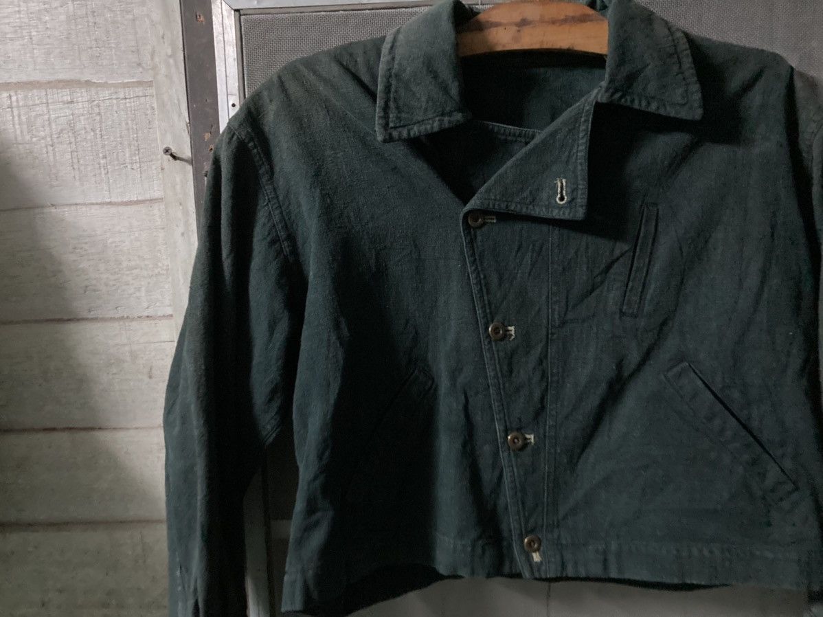 Designer × Melrose Vintage Melrose Jacket punk Size M / US 6-8 / IT 42-44 - 2 Thumbnail