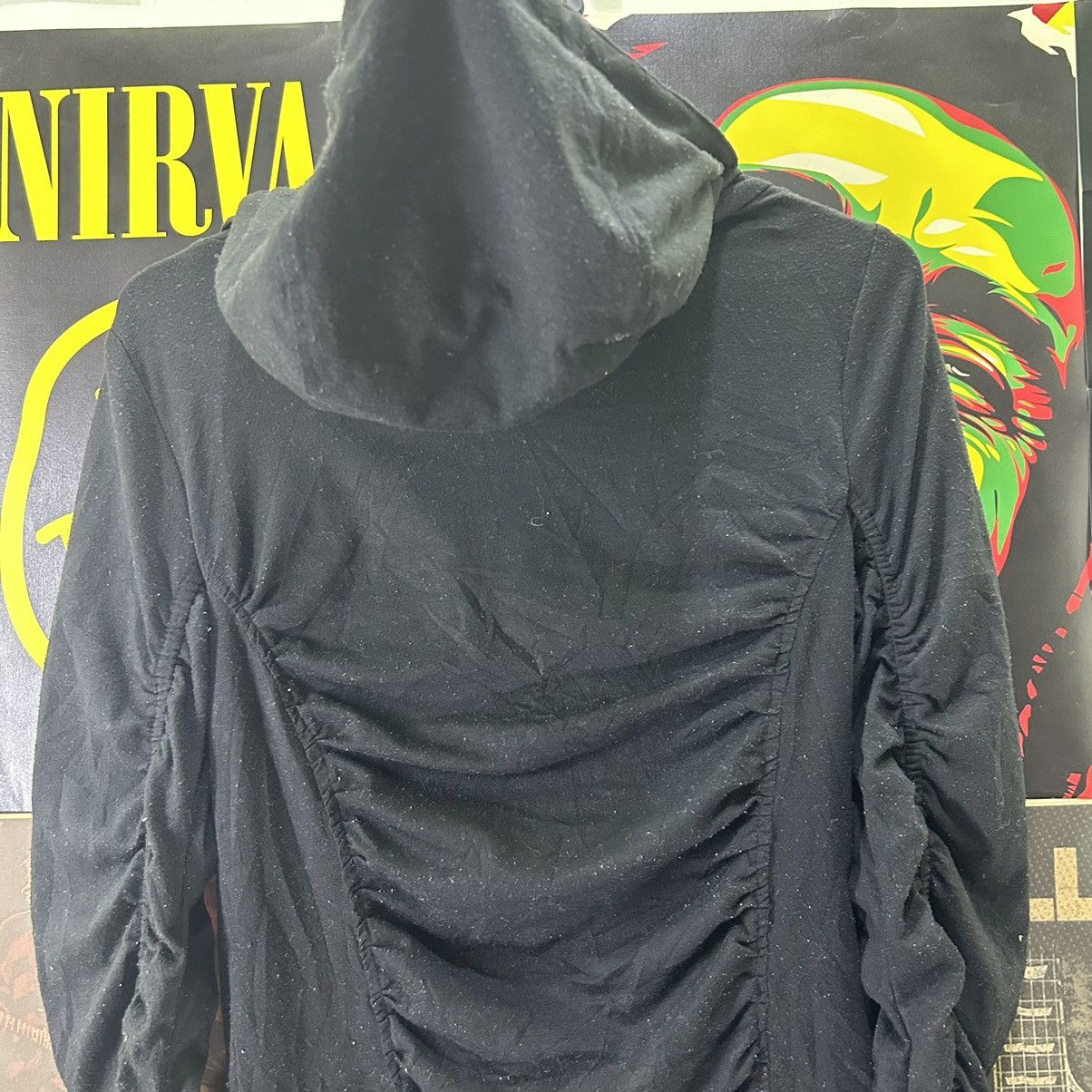 Vintage Vintage Chu XXX Nice Design Japanese Brand Hoodie Size S / US 4 / IT 40 - 9 Thumbnail
