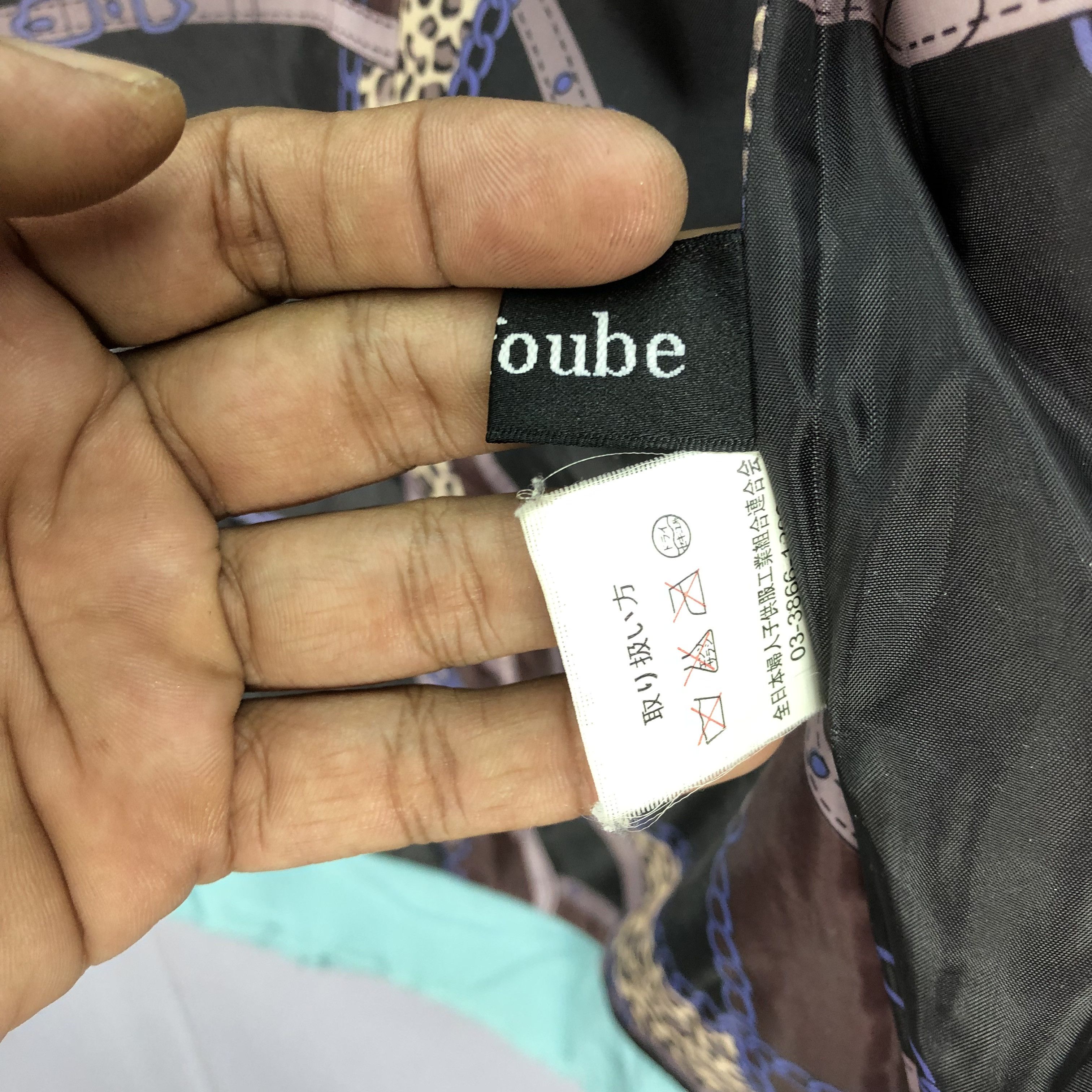 Japanese Brand × Vintage Vintage Etre Foube Puffer Jacket Size M / US 6-8 / IT 42-44 - 5 Thumbnail