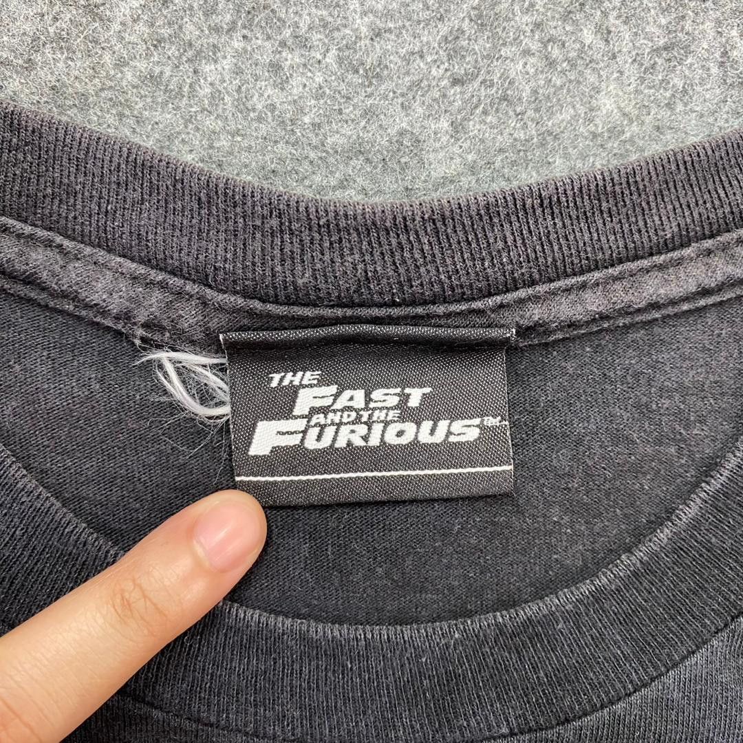 Vintage Vintage The Fast To Foriaus Promo Tshirt Size US XXS / EU 40 - 7 Thumbnail