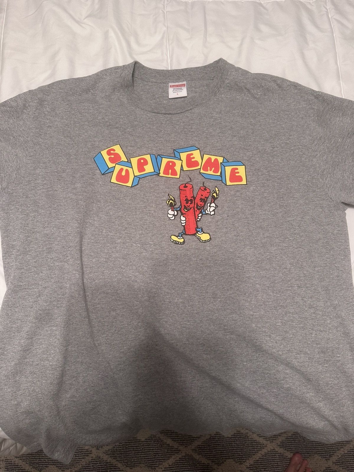 Supreme Supreme Dynamite Shirt Size US L / EU 52-54 / 3 - 1 Thumbnail