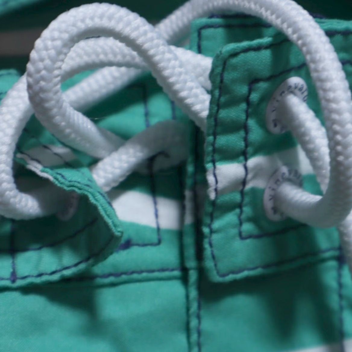 Vineyard Vines Vineyard Vines Board Shorts 21" Green Colorblock Men's 36 Size US 36 / EU 52 - 6 Thumbnail
