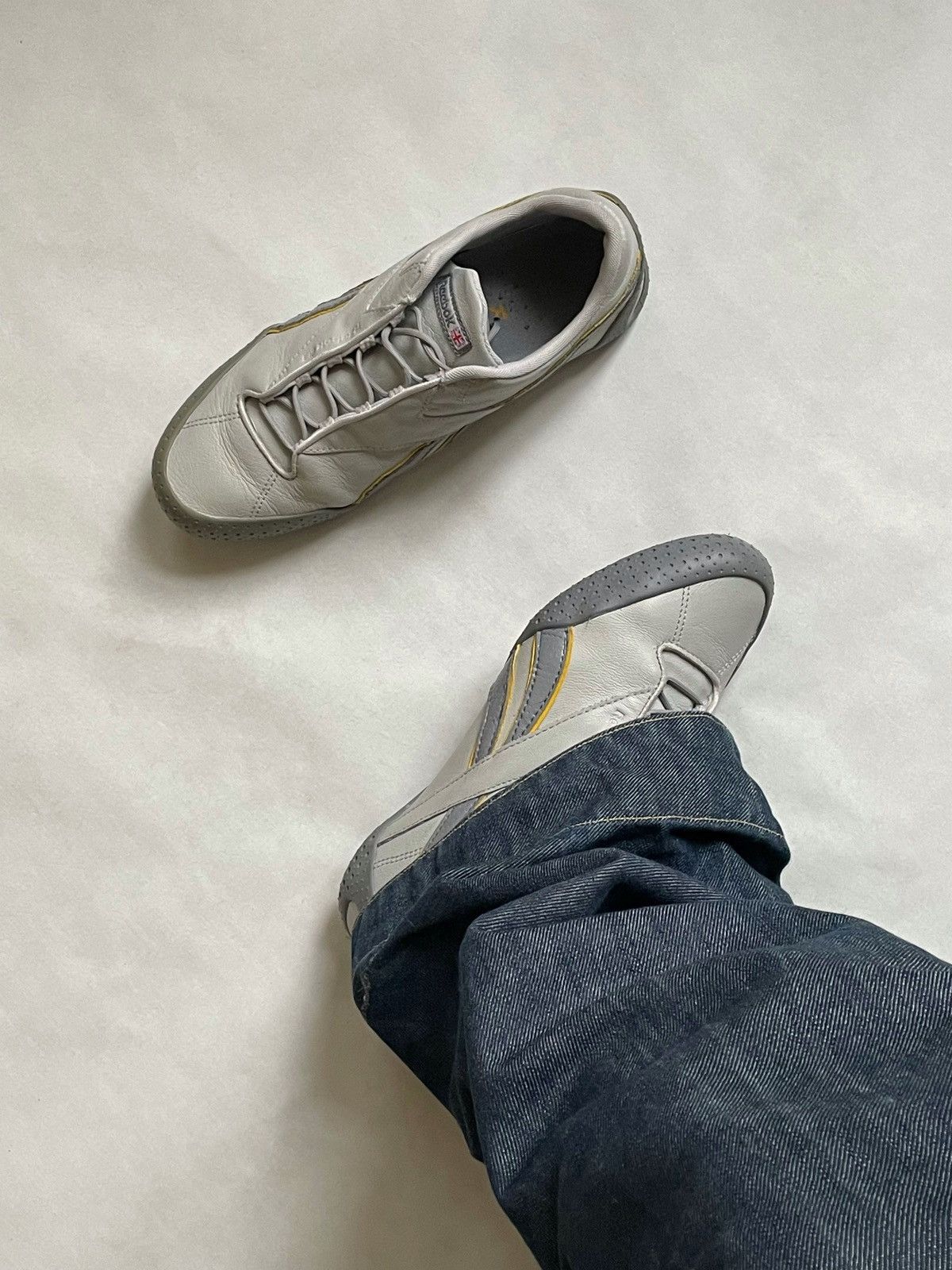 Japanese Brand × Reebok Reebok Graphite low sneakers Japanese style Size US 9 / IT 39 - 2 Thumbnail