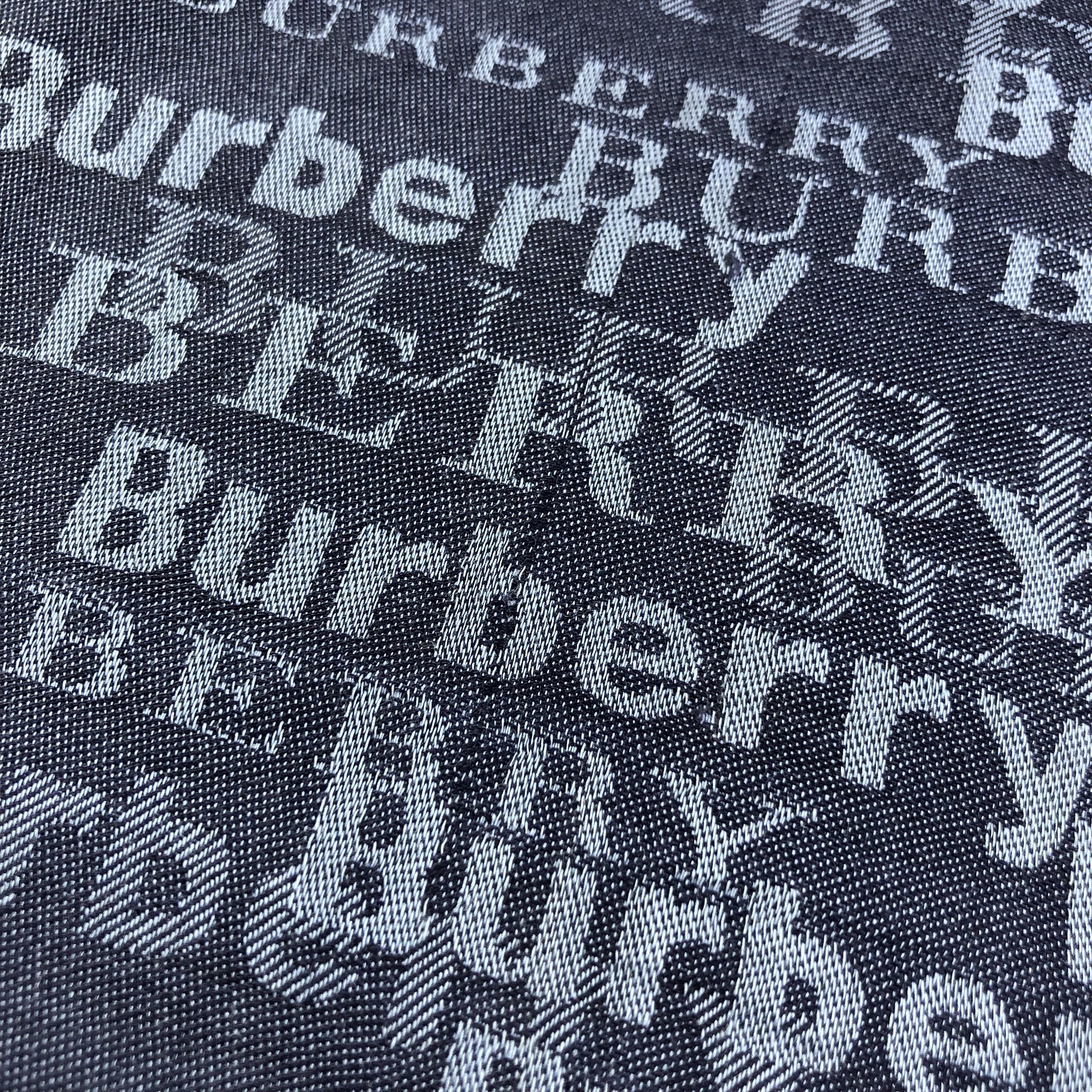 Burberry Burberry Handkerchief Neckerchief Bandana H1683 Size ONE SIZE - 10 Thumbnail