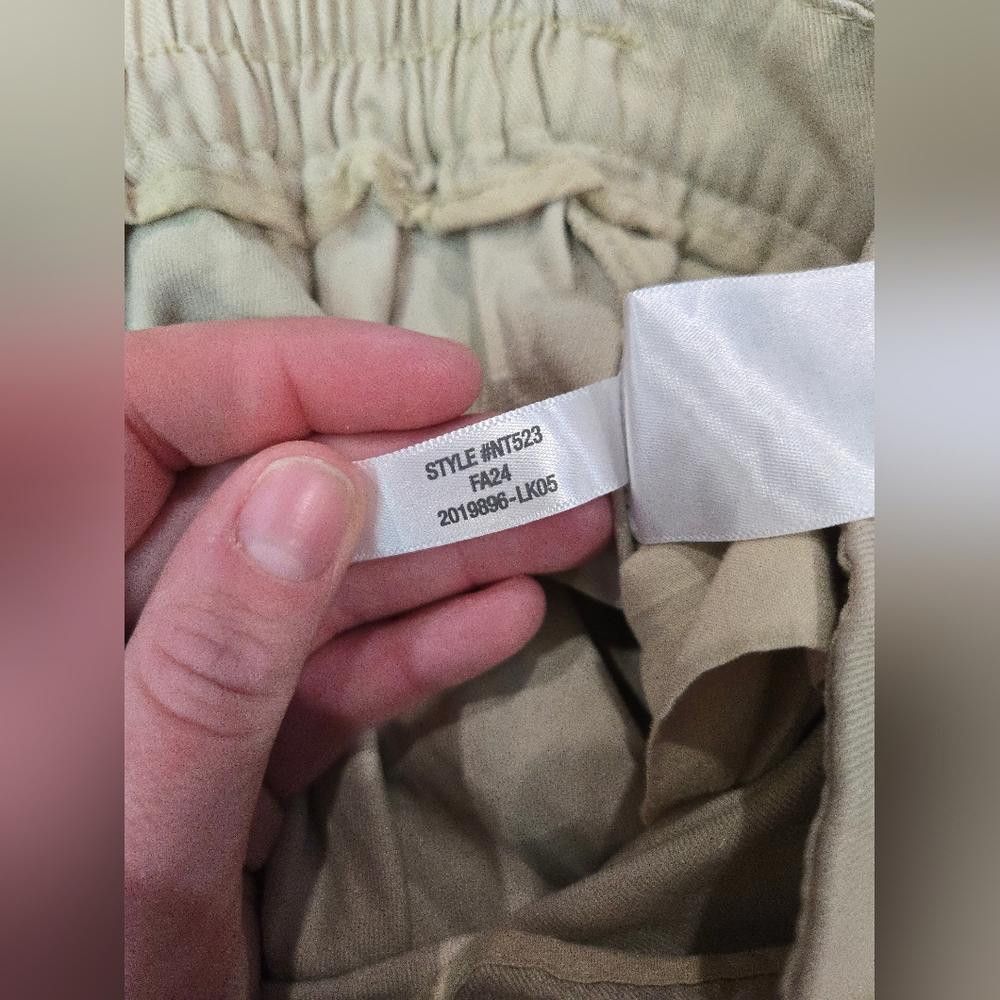 Madewell Madewell Pull-On Straight Pants in Drapey Twill Size 26" / US 2 / IT 38 - 7 Thumbnail