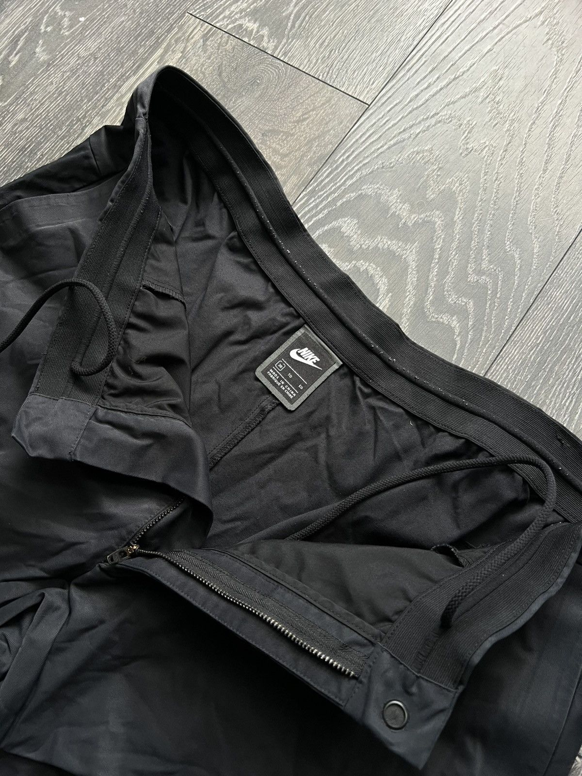 Nike Nike Tech Pack Woven Cargo Pants Size US 38 / EU 54 - 4 Thumbnail