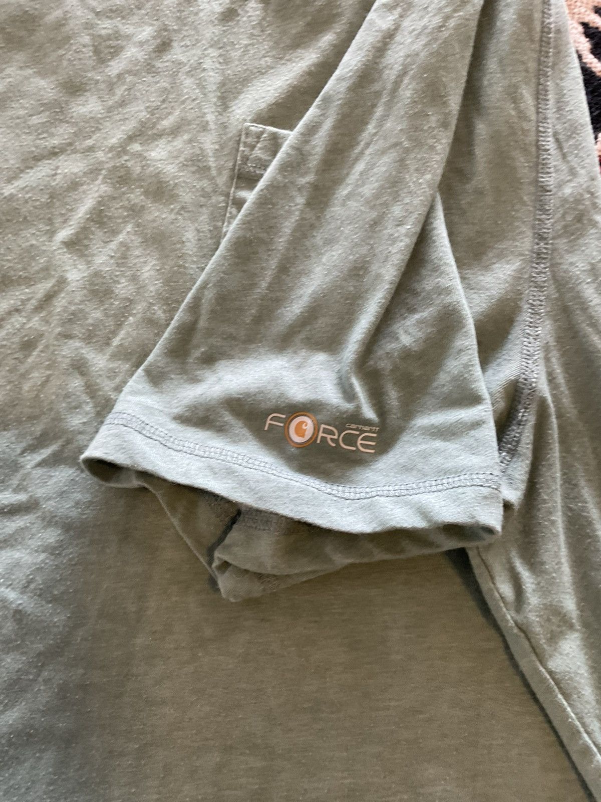 Carhartt Carhartt force xl shirt Size US XL / EU 56 / 4 - 3 Thumbnail