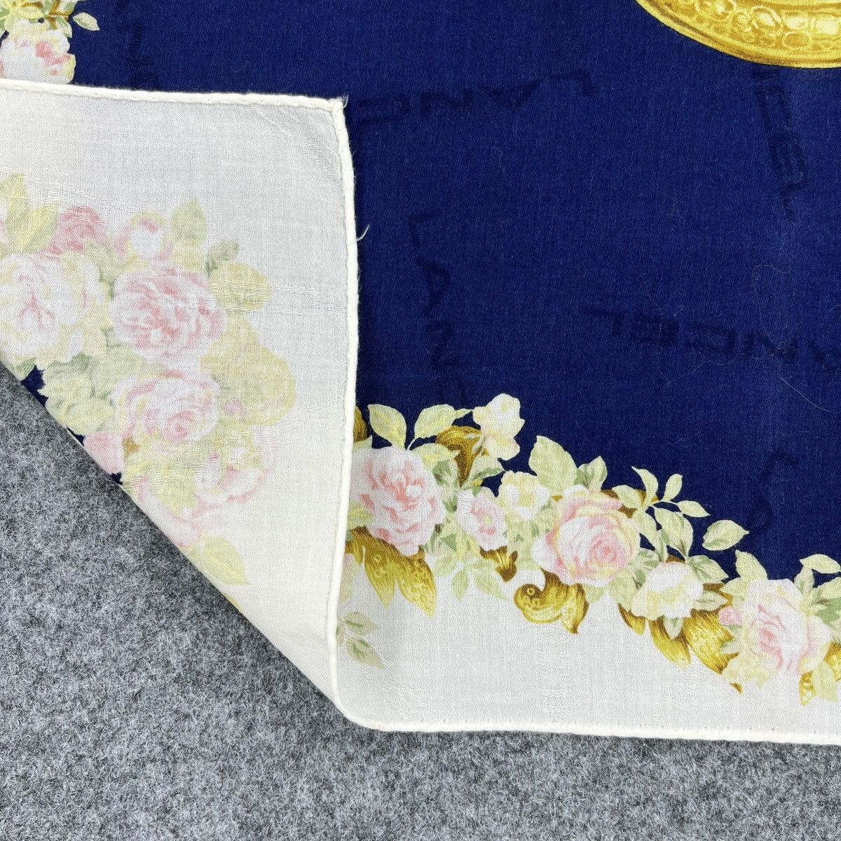 Lancel Lancel Handkerchief / Bandana / Neckerchief B1538 Size ONE SIZE - 3 Thumbnail