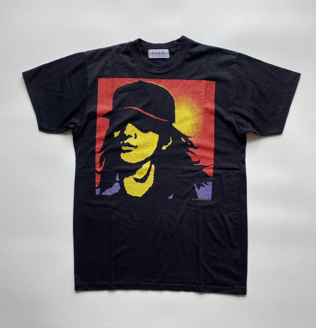 Band Tees 1994 SHOGO HAMADA/ROAD & SKY Size US L / EU 52-54 / 3 - 1 Thumbnail