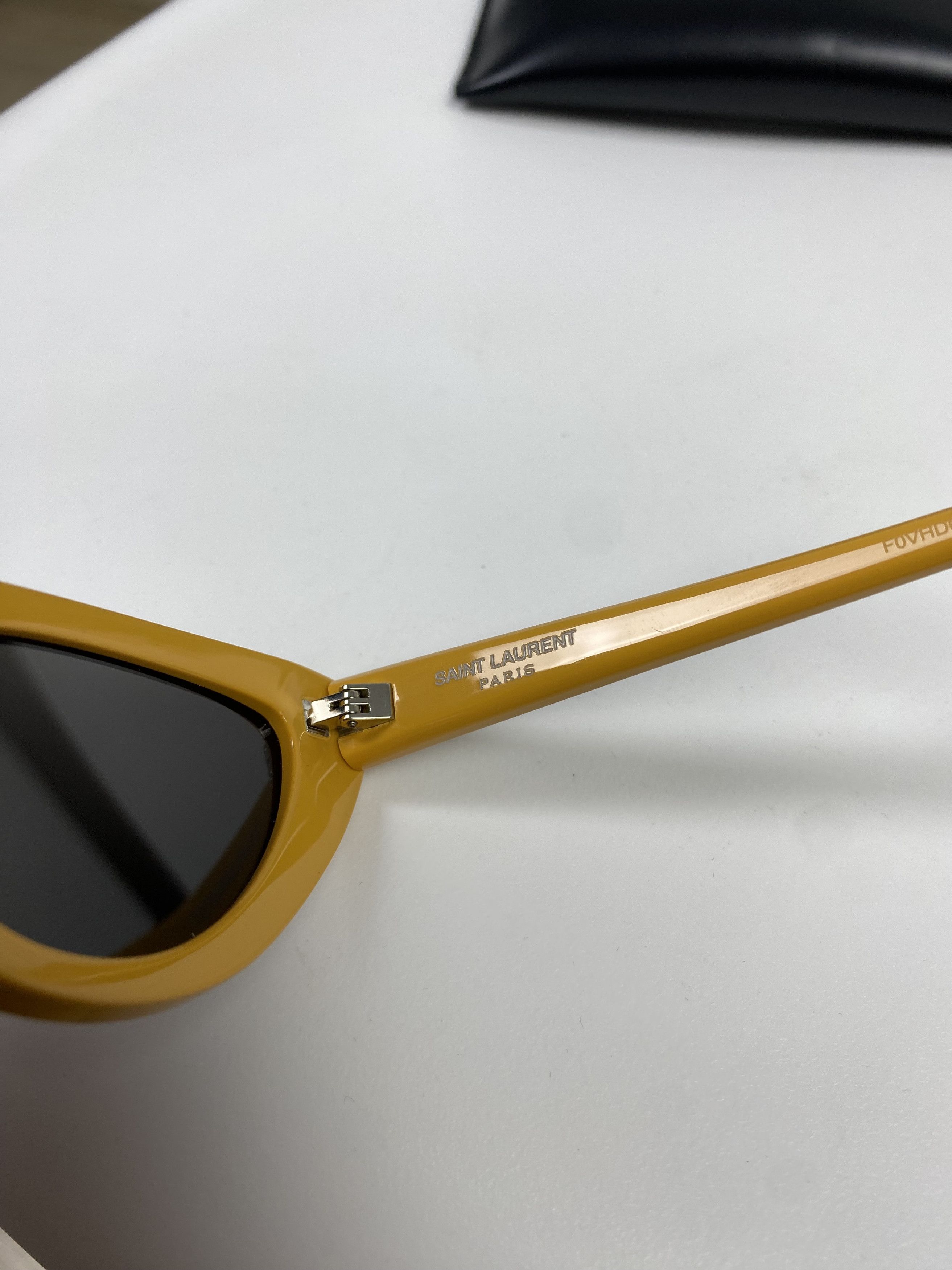 Saint Laurent Paris Saint Laurent Lily SL213 Sunglasses Size ONE SIZE - 8 Thumbnail