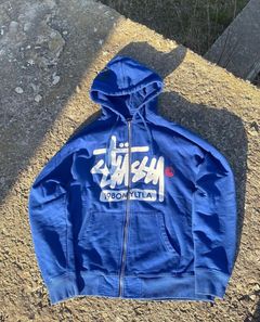 Men's Stussy Hoodies for Men | Stussy Sweatshirts | Grailed