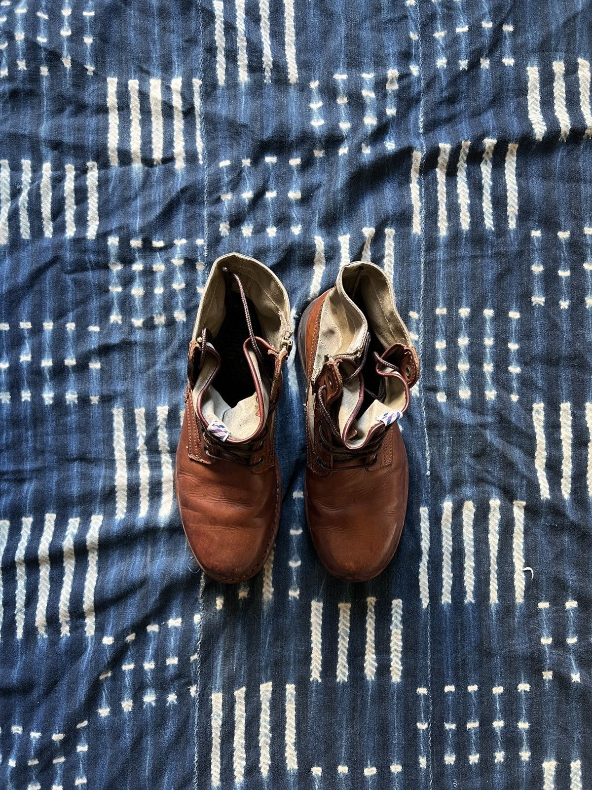 Visvim Visvim 7 Hole 73-Folk Boots Size US 9.5 / EU 42-43 - 2 Thumbnail