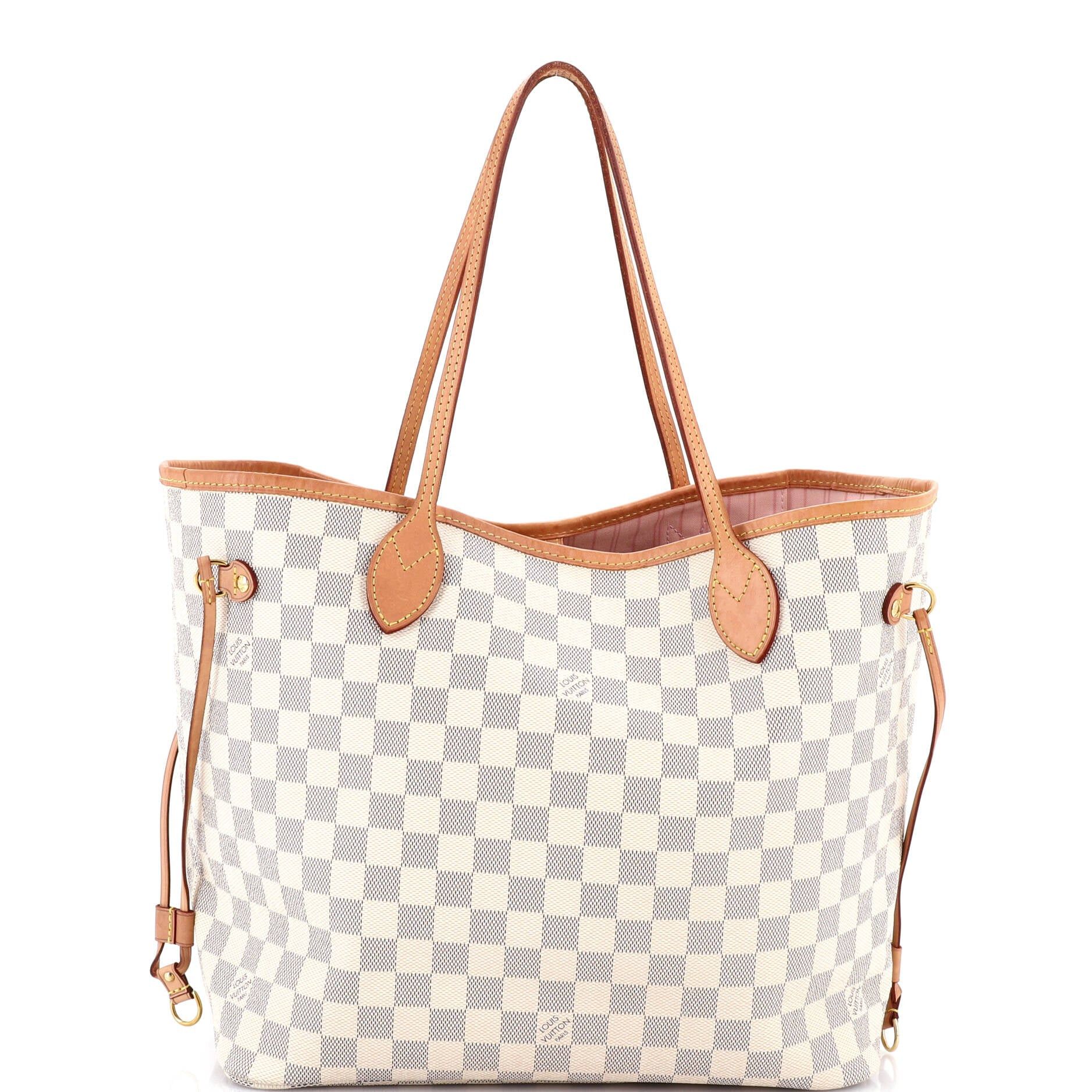 Louis Vuitton Neverfull NM Tote Size ONE SIZE - 1 Thumbnail