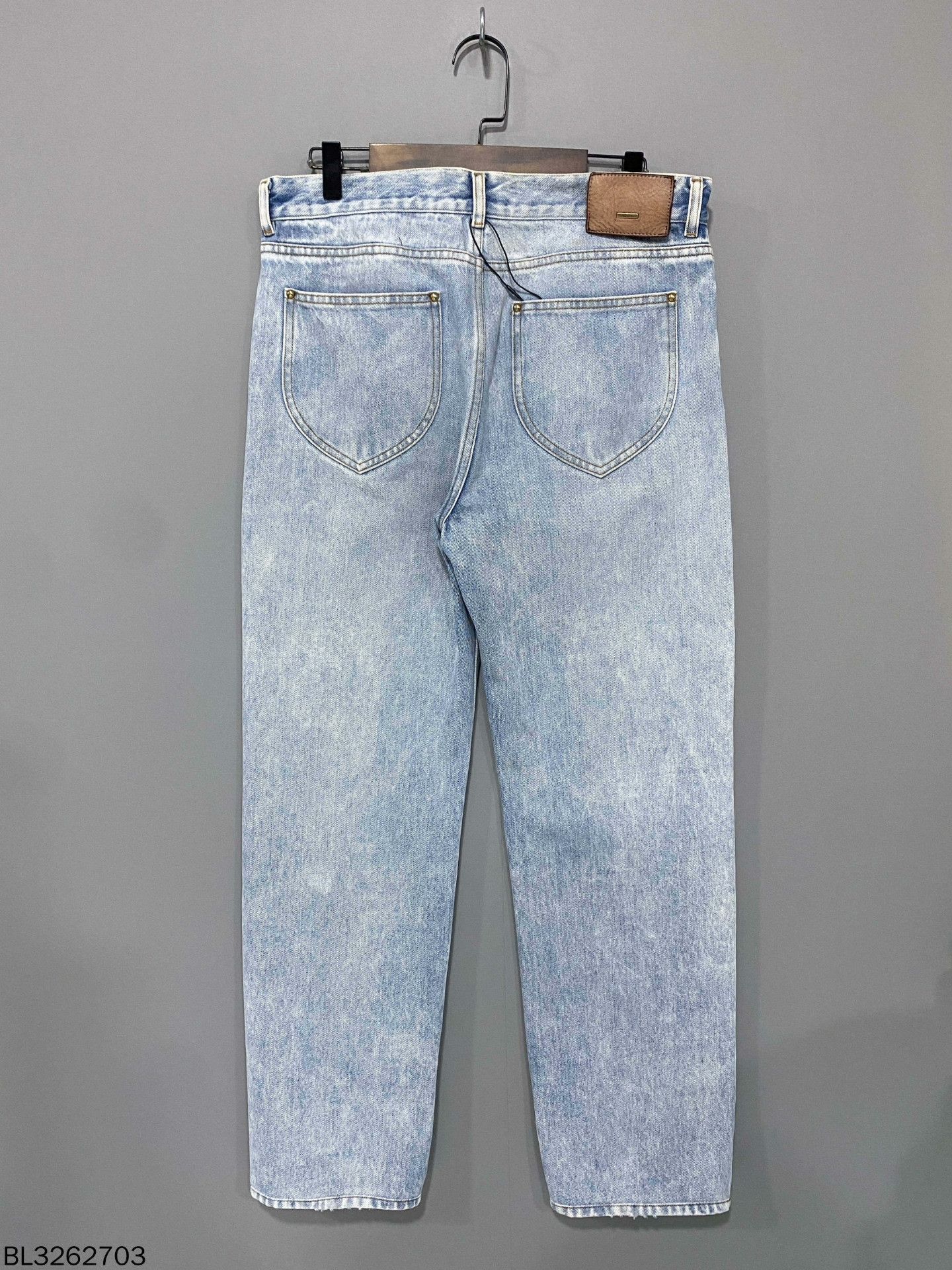 Louis Vuitton Louis Vuitton Denim Denim Jeans 28 Men Size US 28 / EU 44 - 1 Thumbnail