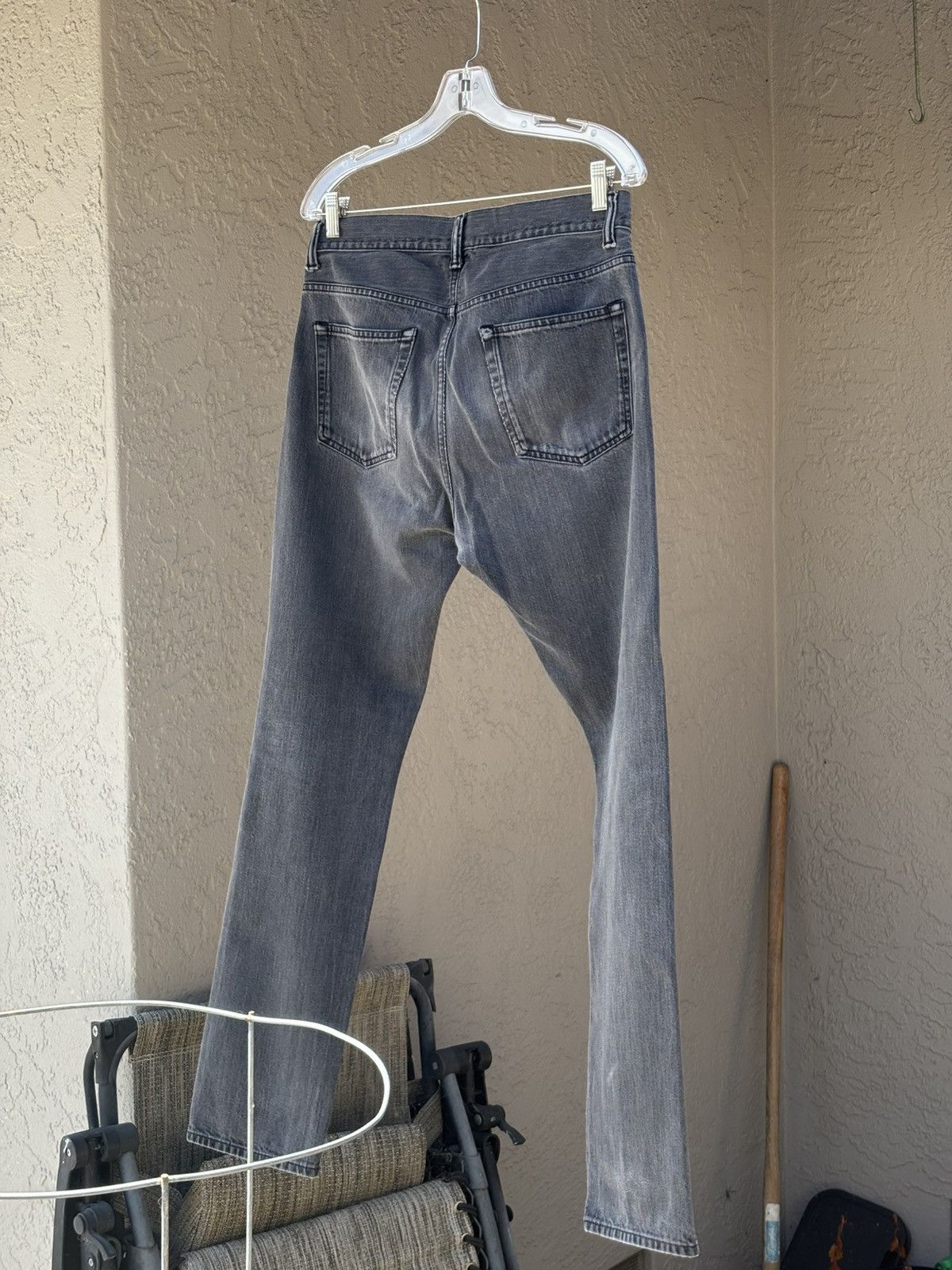 Our Legacy Zero Cut Jeans Sz 48 Size US 31 - 2 Thumbnail