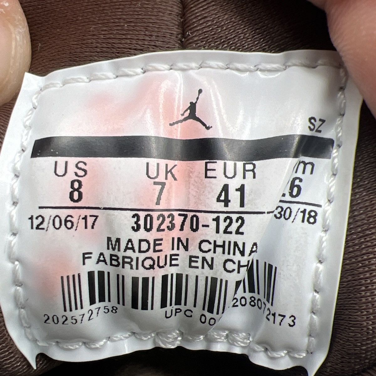 Jordan Brand Air Jordan 9 MOP Melo Size US 8 / EU 41 - 9 Thumbnail