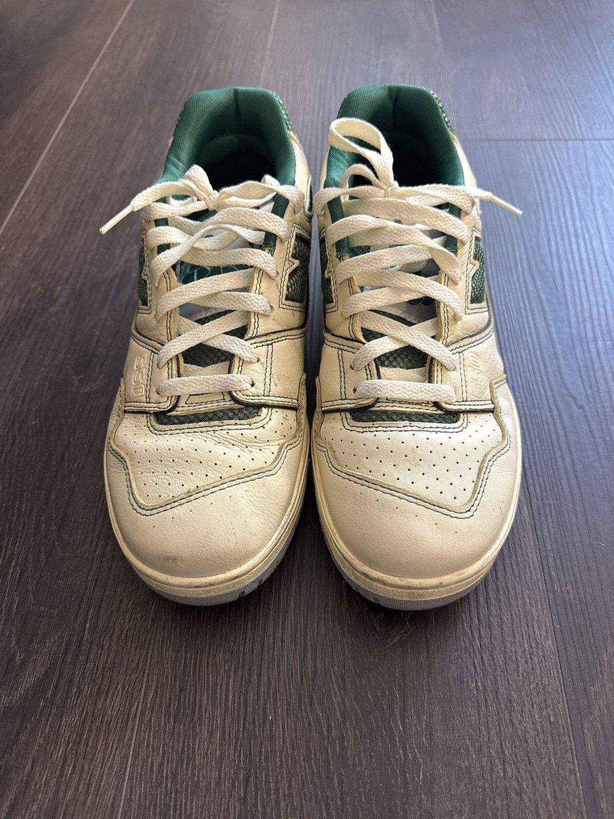 Aime Leon Dore × New Balance ALD NB 550 2023 Size US 10 / EU 43 - 4 Thumbnail