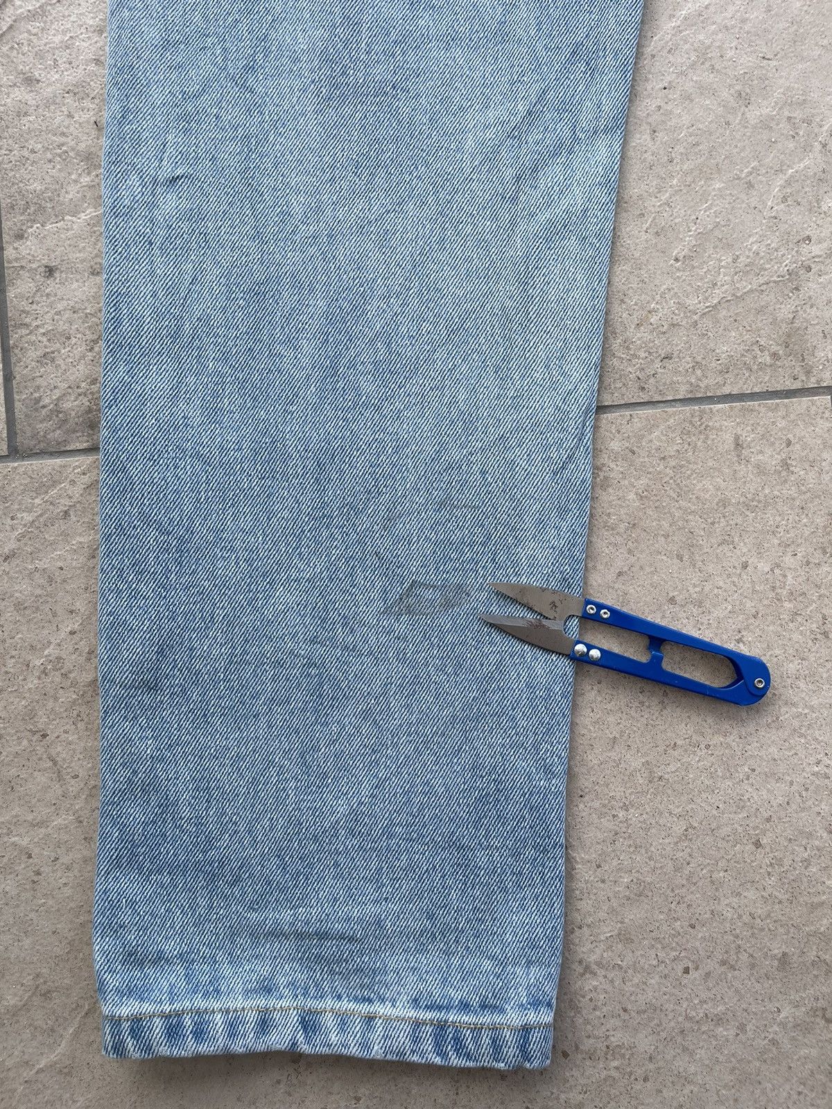 Other 🔥 Continental Distressed Denim Streetwear Jeans W34🔥 Size US 34 / EU 50 - 10 Thumbnail