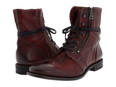 John Varvatos AGO Side Zip Boot 7.5 Size US 7.5 / EU 40-41 - 11 Thumbnail