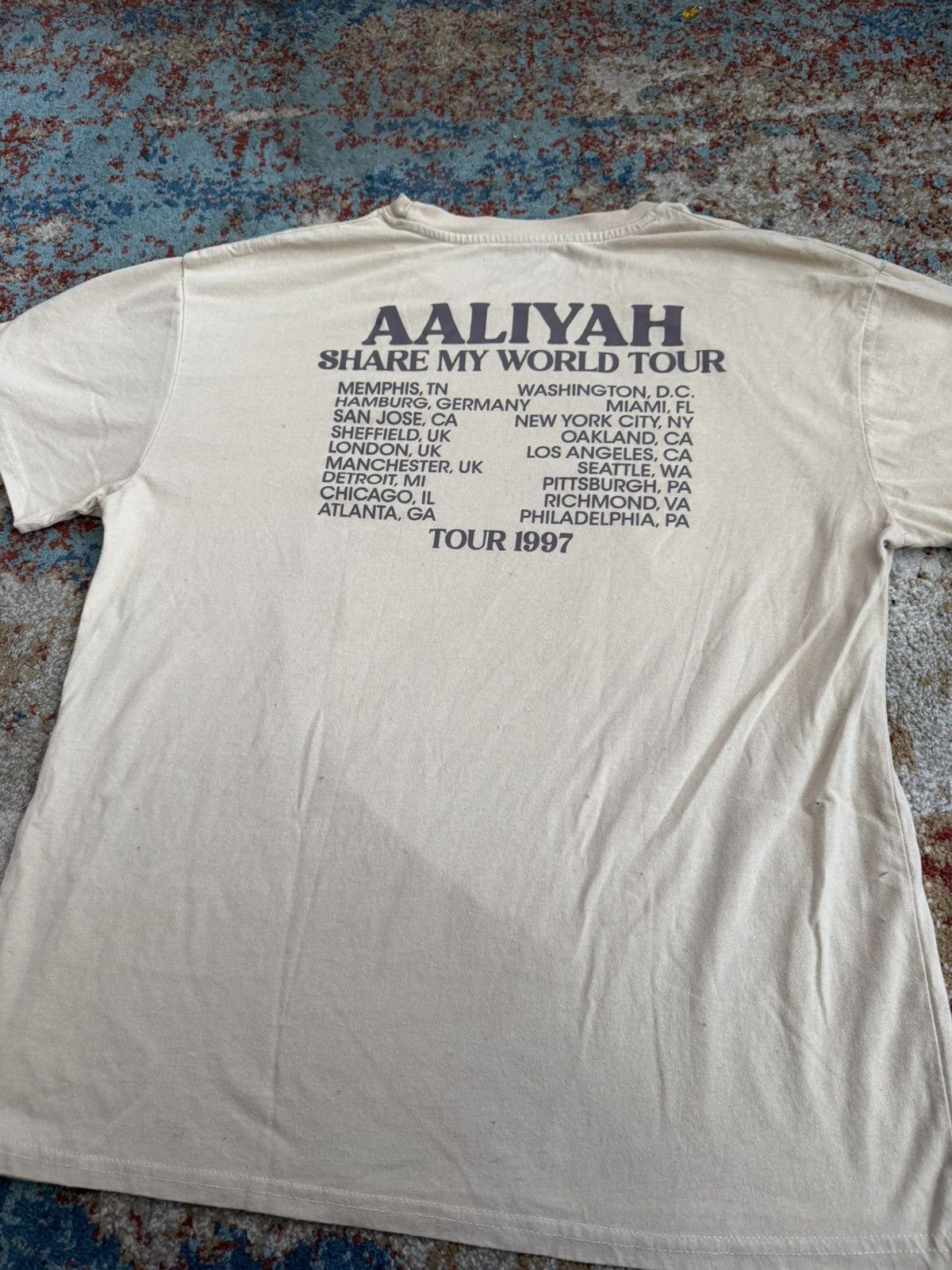 Other Aliyah shirt Size US L / EU 52-54 / 3 - 2 Thumbnail