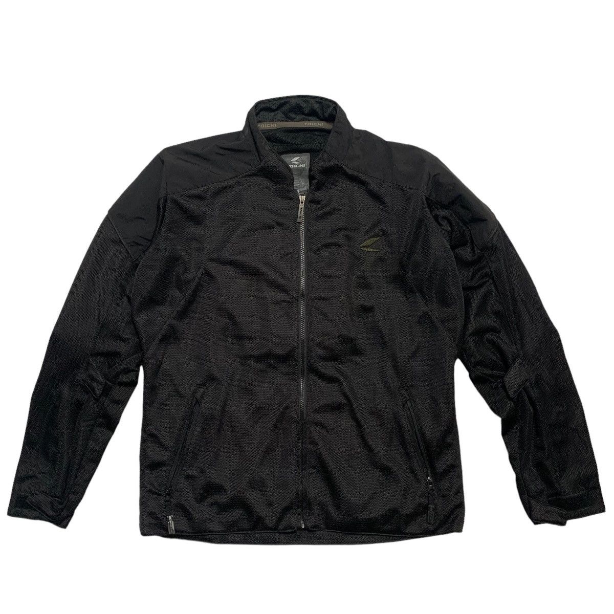 Japanese Brand RS Taichi Mesh Biker Motorcycle Jacket Size US XL / EU 56 / 4 - 1 Thumbnail