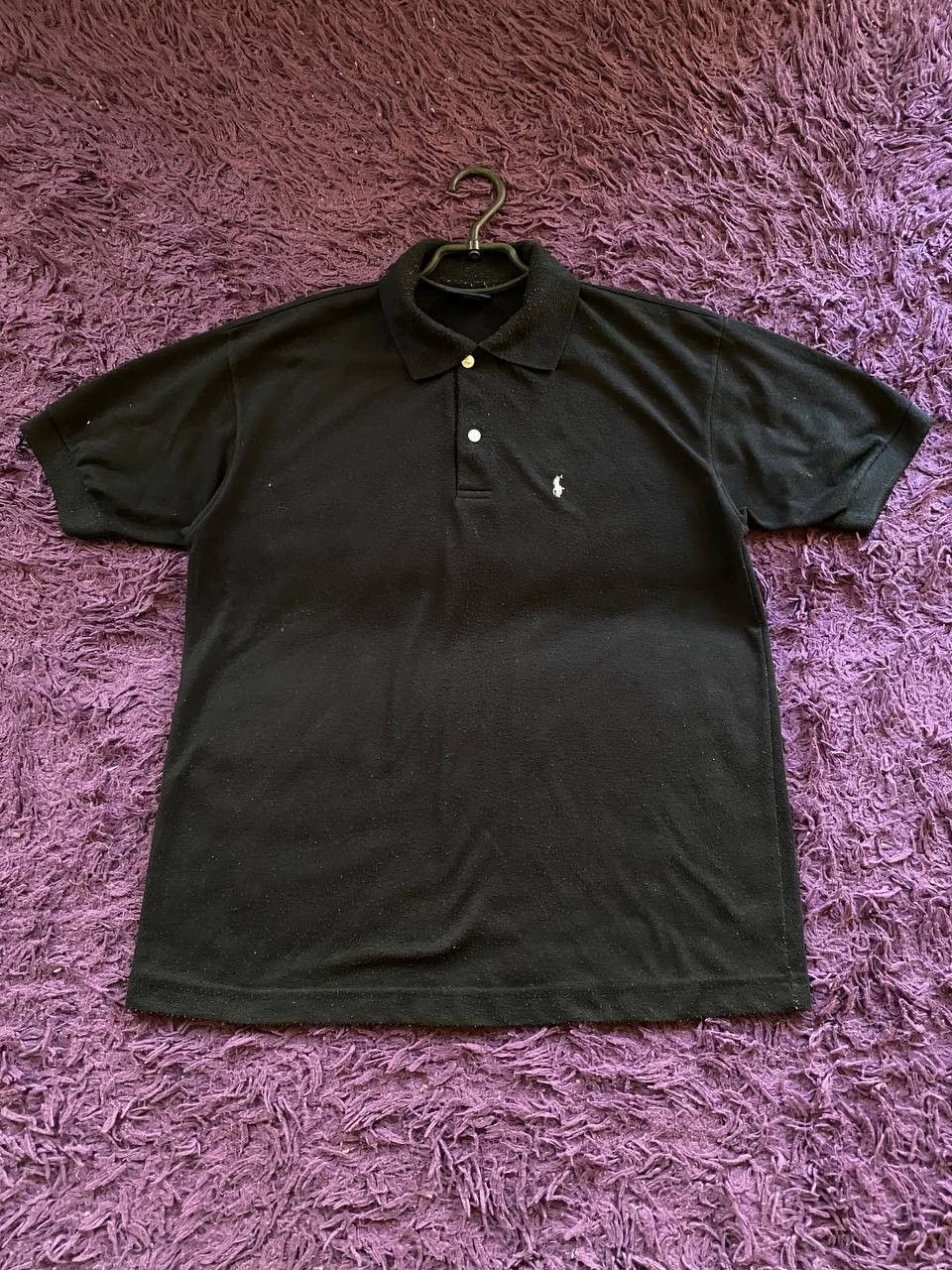 Polo Ralph Lauren × Vintage Vintage 90s Polo Ralph Lauren Jeans Co Bike Graphic T Shirt Size US L / EU 52-54 / 3 - 2 Thumbnail