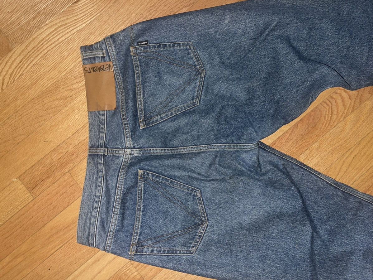 Vetements Vetements Gothic Pants Size US 32 / EU 48 - 5 Thumbnail